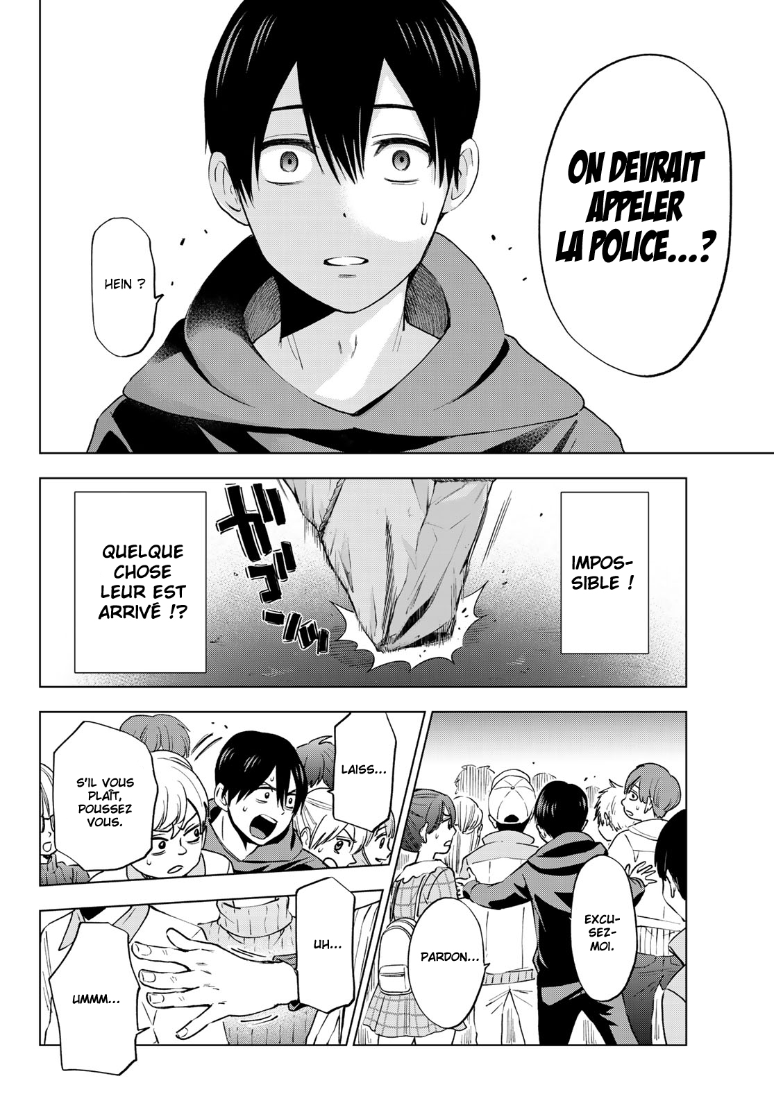 Read A Couple of Cuckoos FR Manga Online