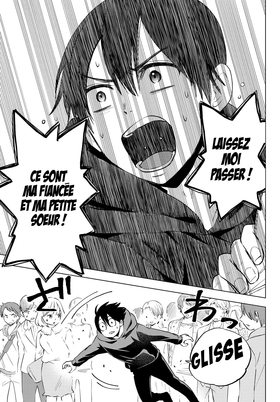 Read A Couple of Cuckoos FR Manga Online
