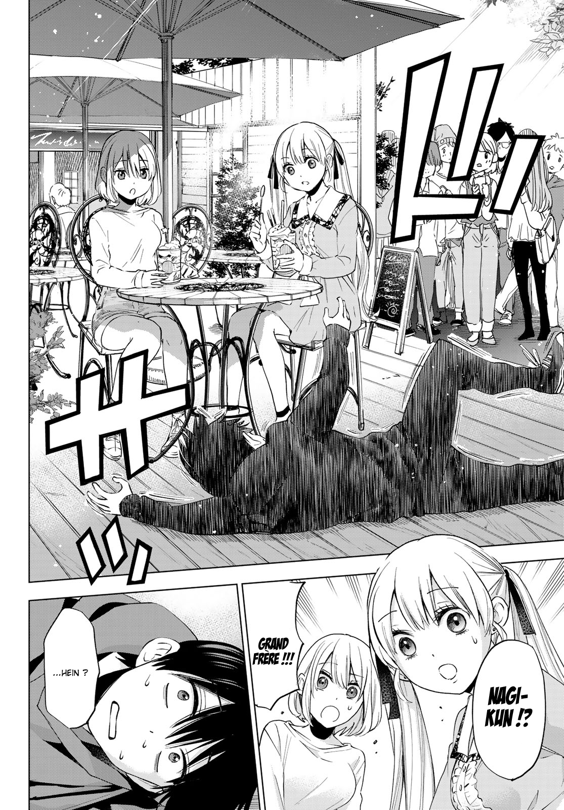 Read A Couple of Cuckoos FR Manga Online