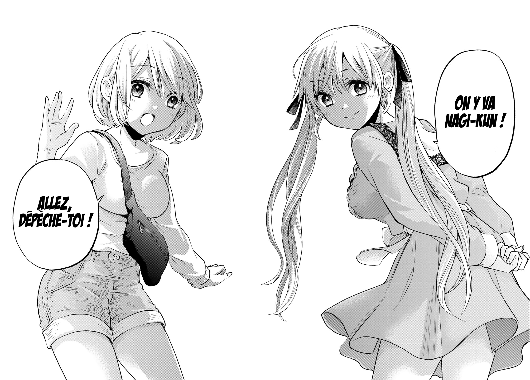 Read A Couple of Cuckoos FR Manga Online