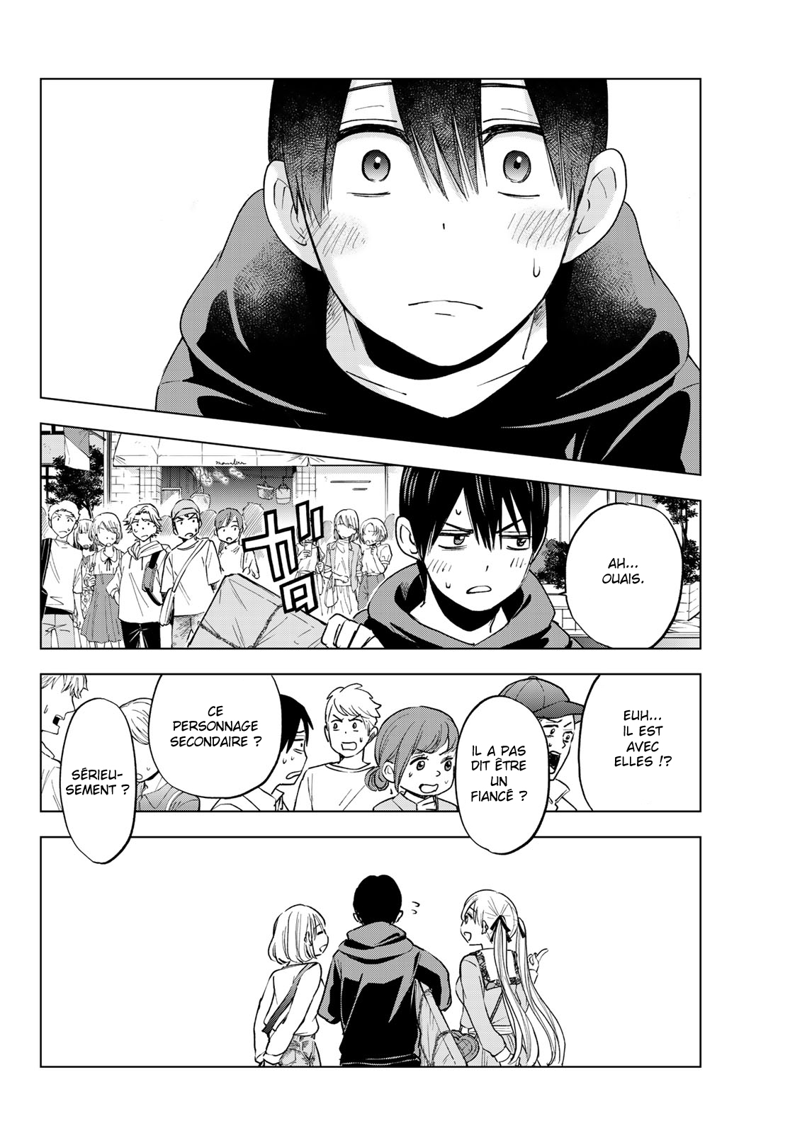 Read A Couple of Cuckoos FR Manga Online