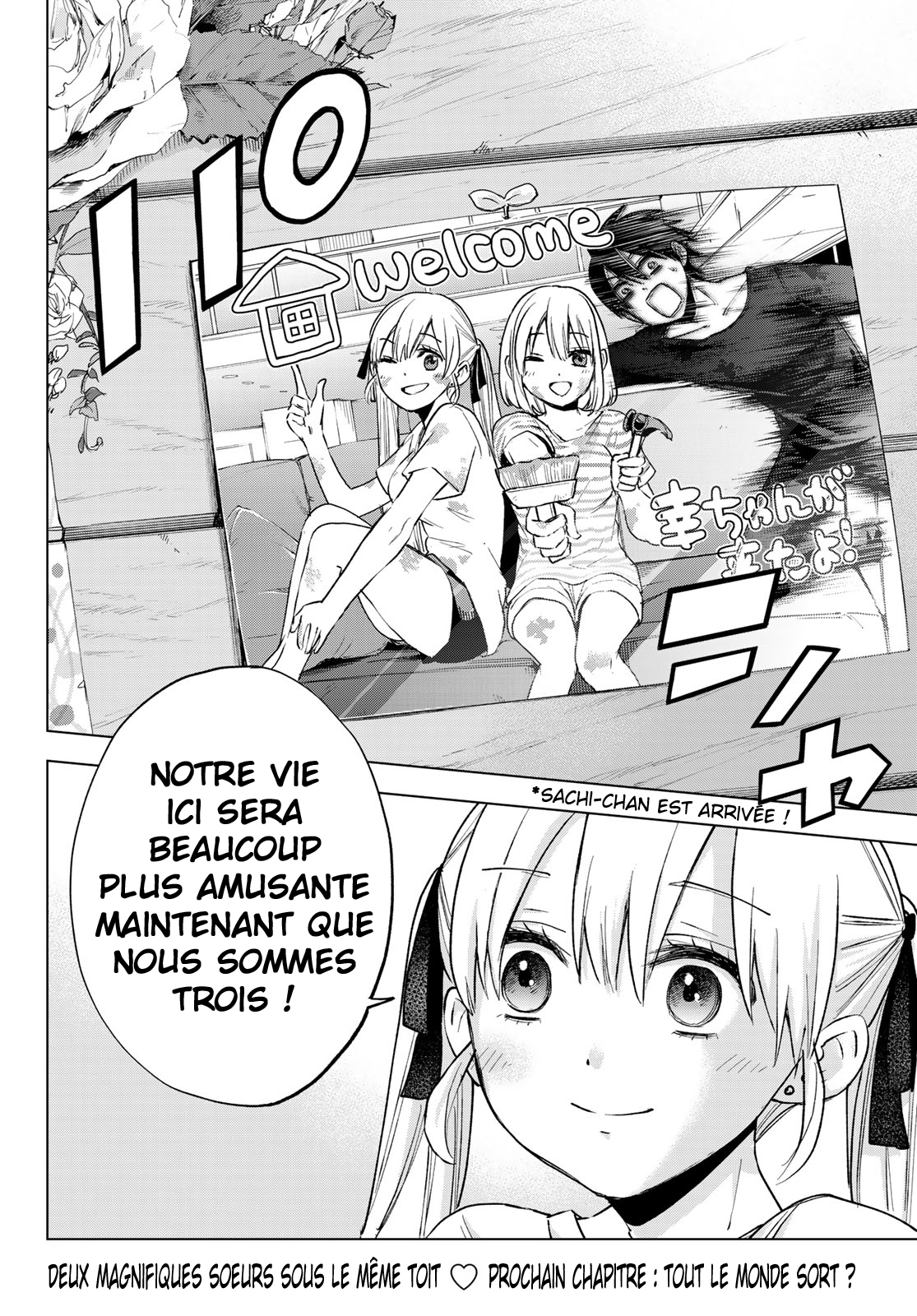 Read A Couple of Cuckoos FR Manga Online