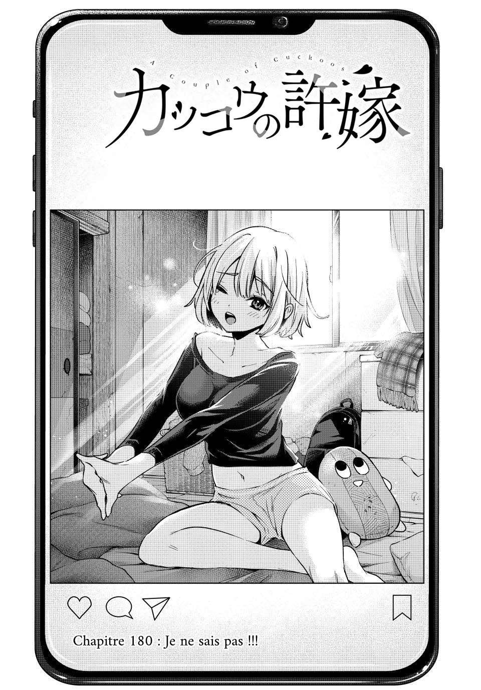 Read A Couple of Cuckoos FR Manga Online
