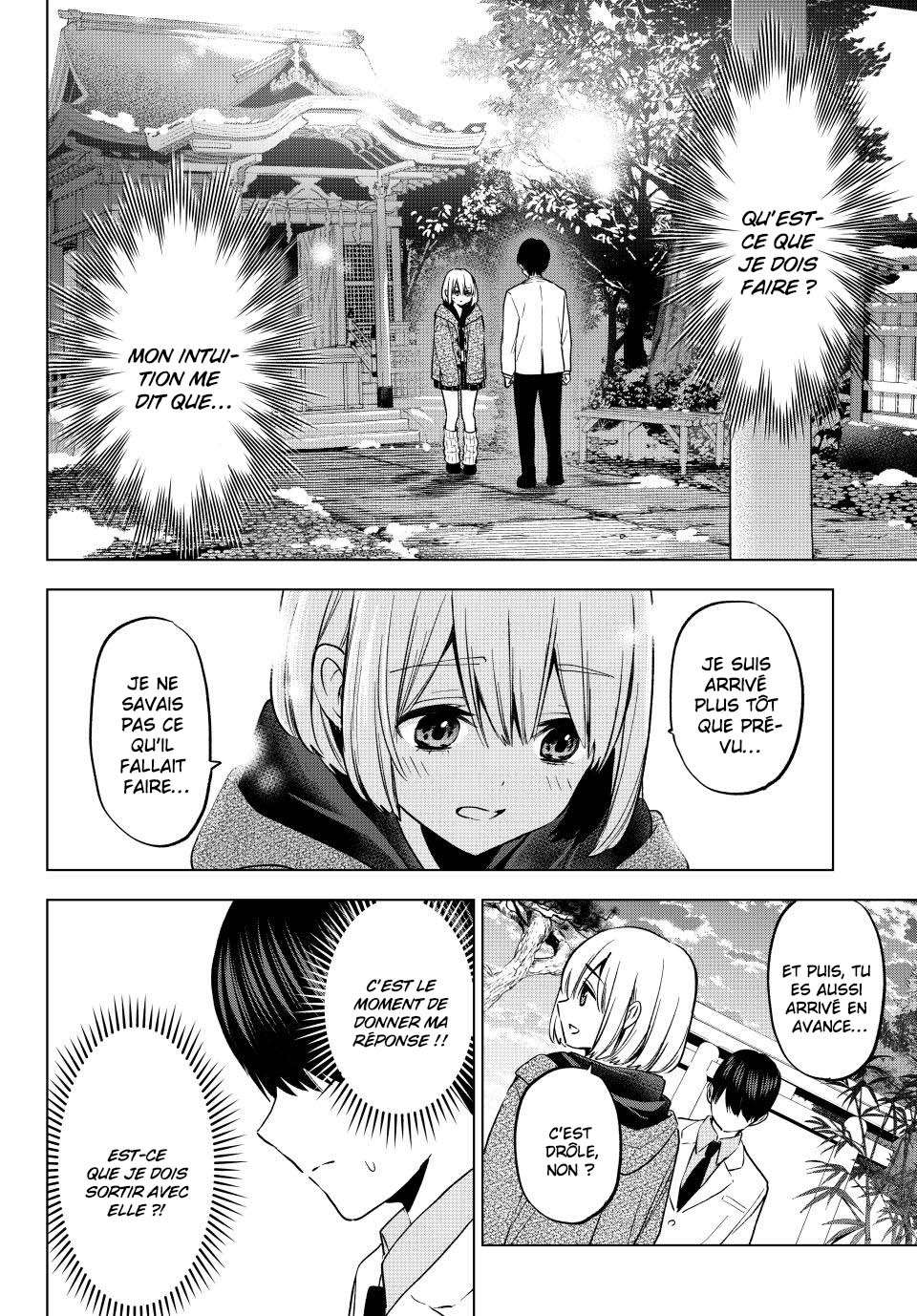 Read A Couple of Cuckoos FR Manga Online
