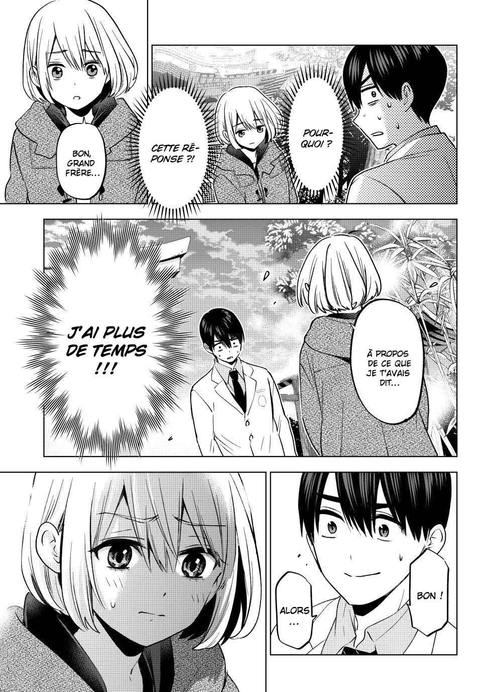 Read A Couple of Cuckoos FR Manga Online