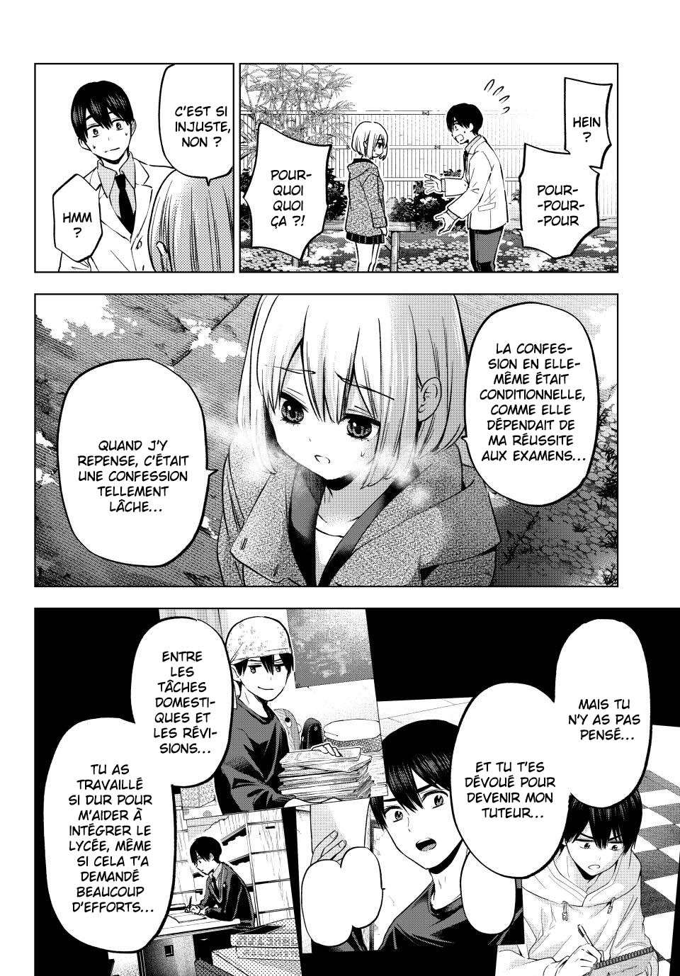 Read A Couple of Cuckoos FR Manga Online