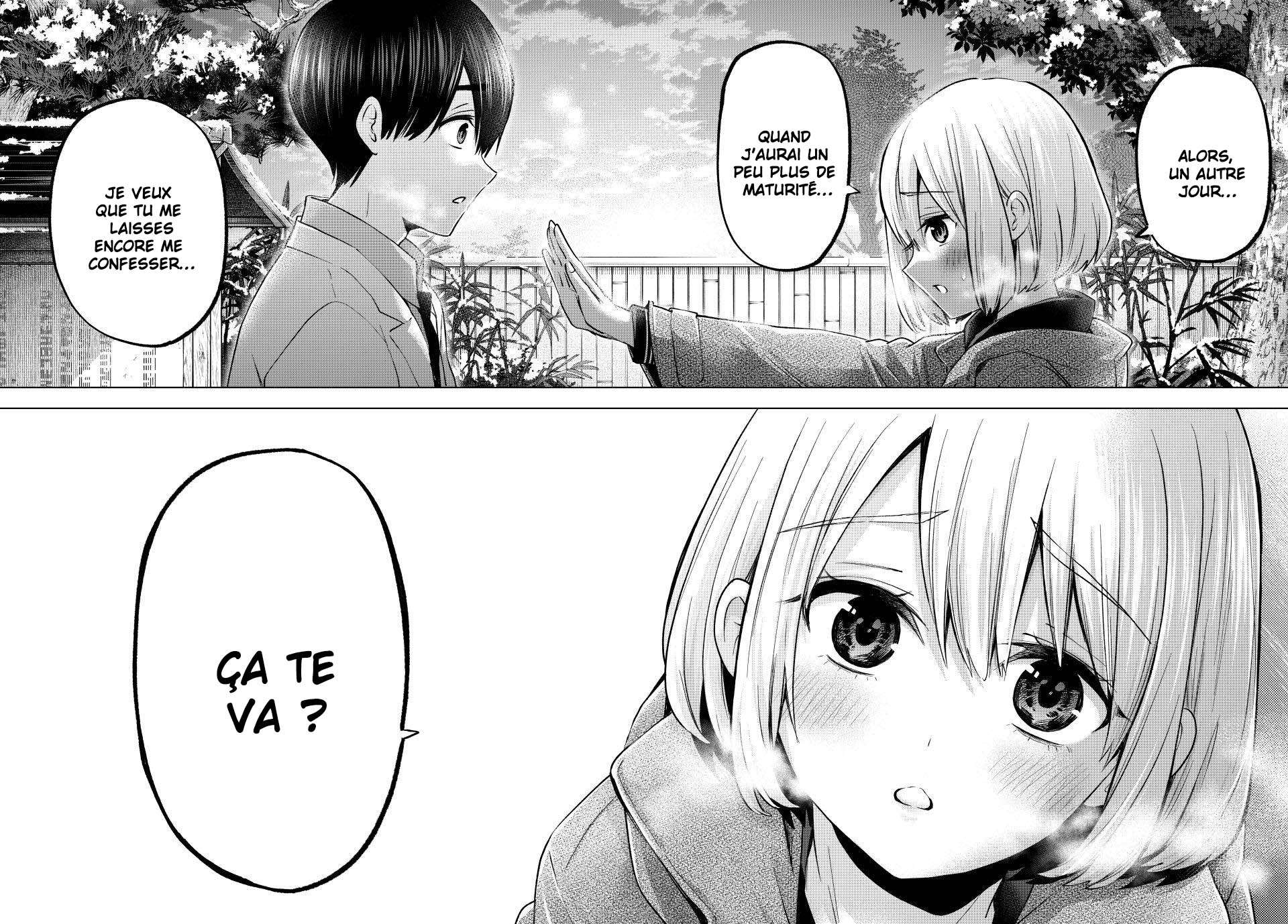 Read A Couple of Cuckoos FR Manga Online