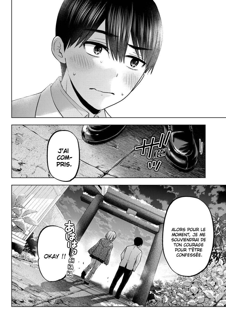 Read A Couple of Cuckoos FR Manga Online