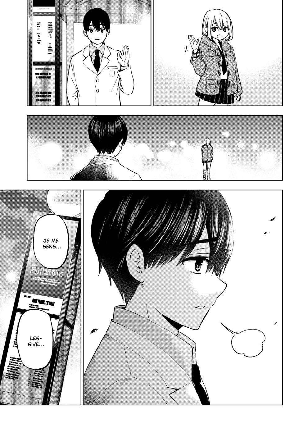 Read A Couple of Cuckoos FR Manga Online