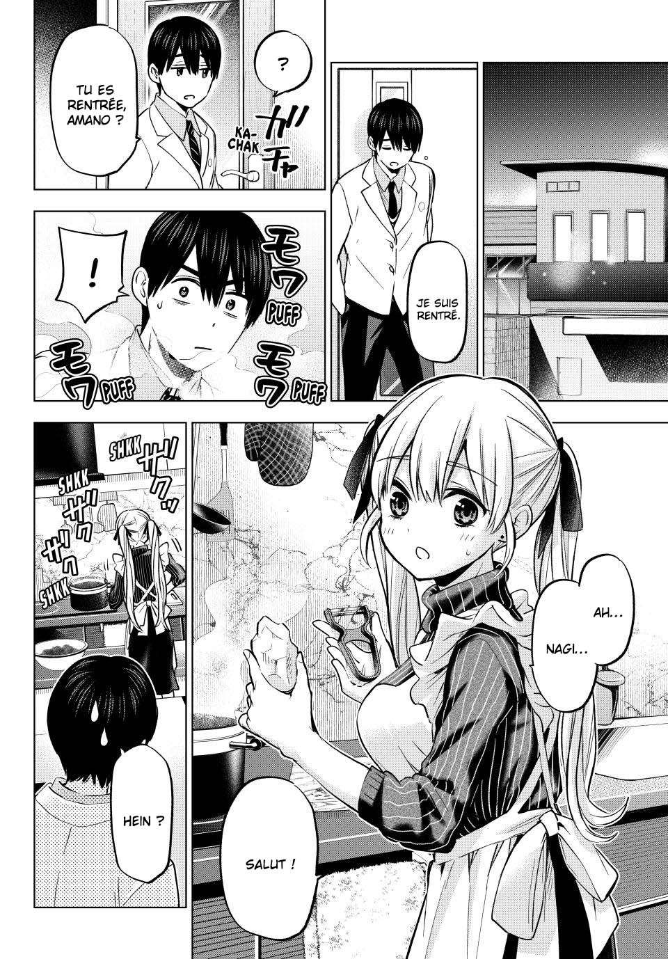 Read A Couple of Cuckoos FR Manga Online