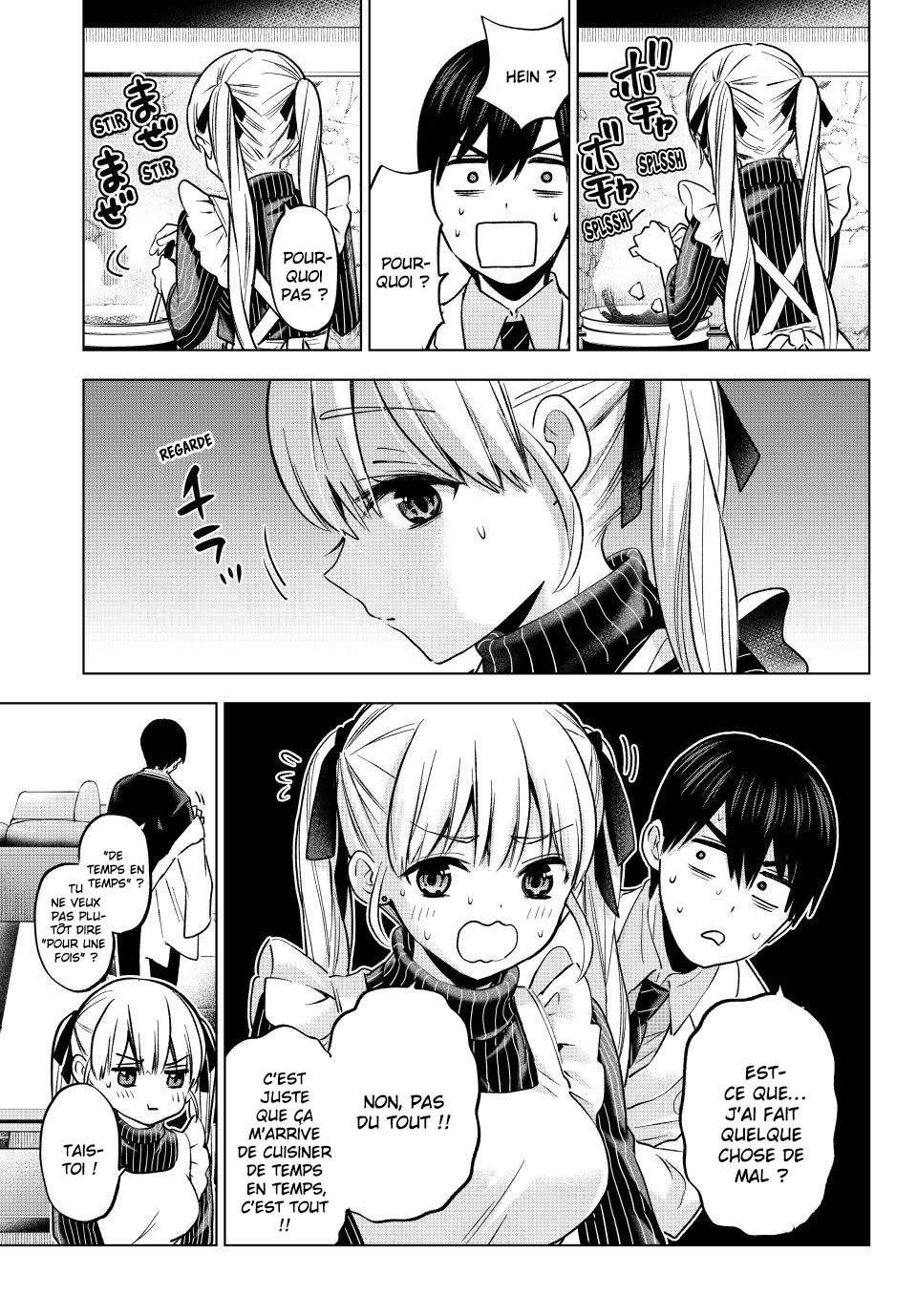 Read A Couple of Cuckoos FR Manga Online