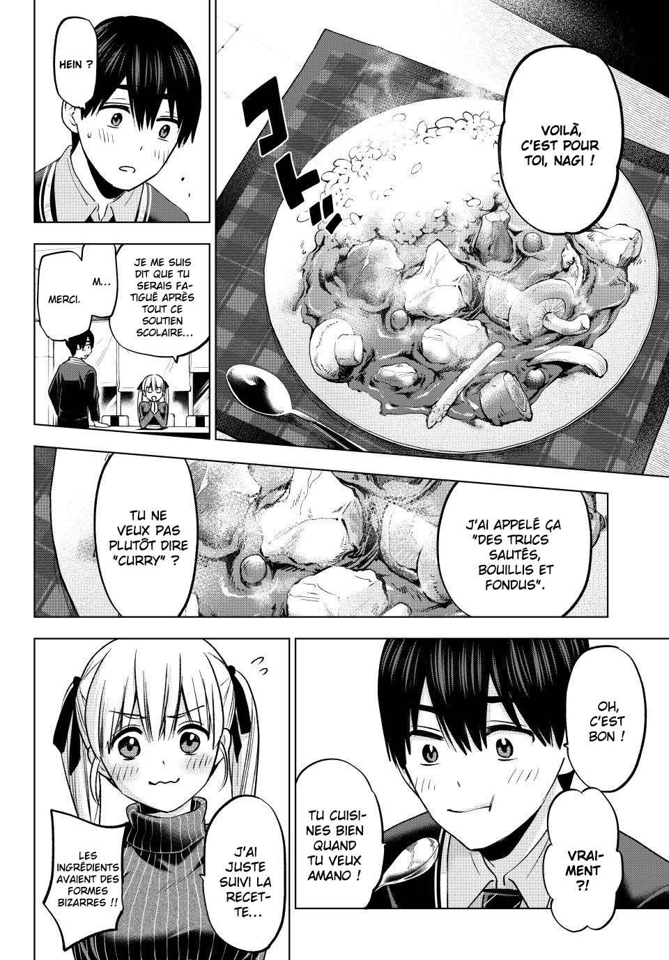 Read A Couple of Cuckoos FR Manga Online