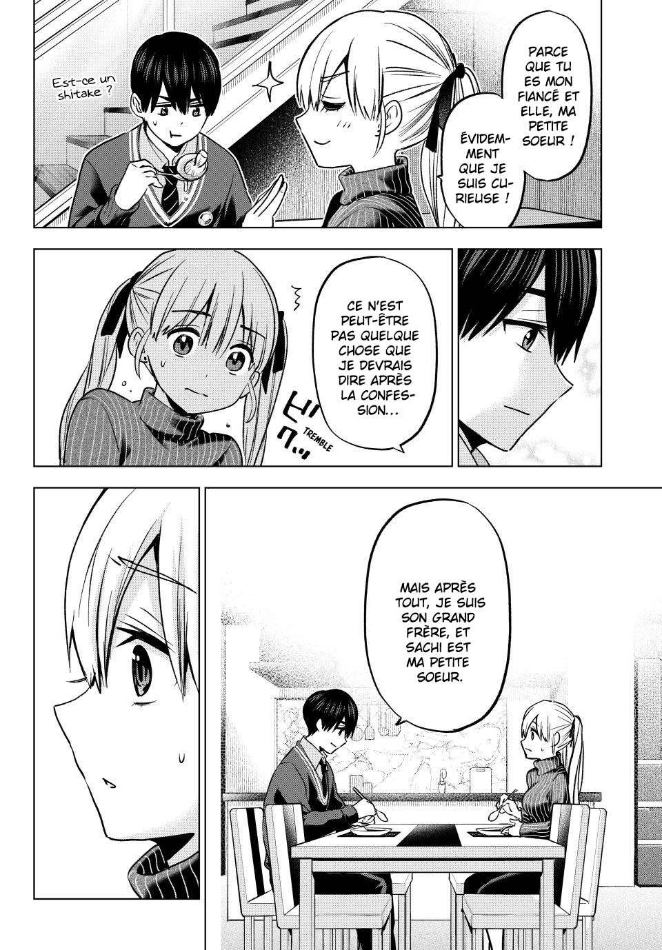 Read A Couple of Cuckoos FR Manga Online