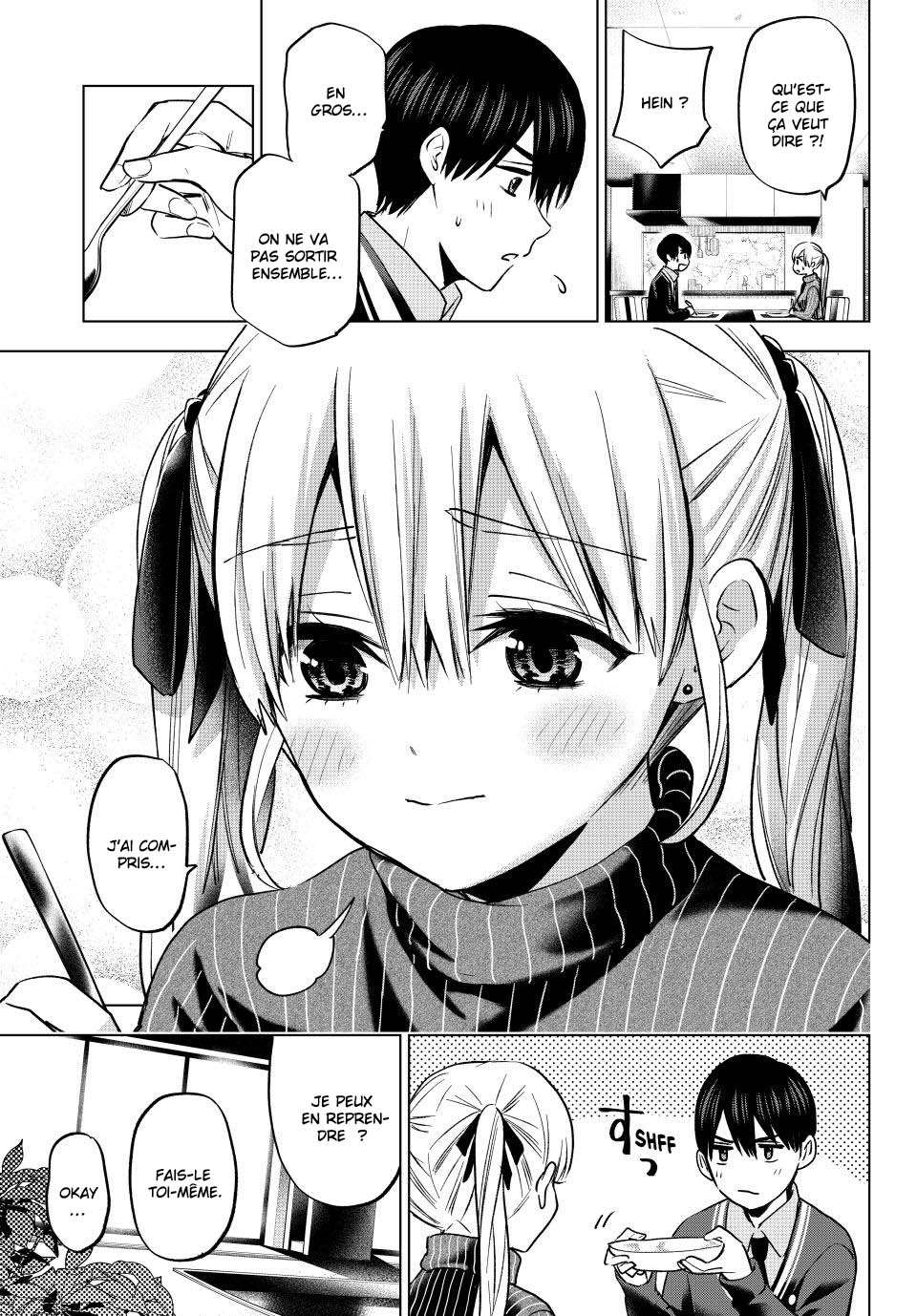 Read A Couple of Cuckoos FR Manga Online