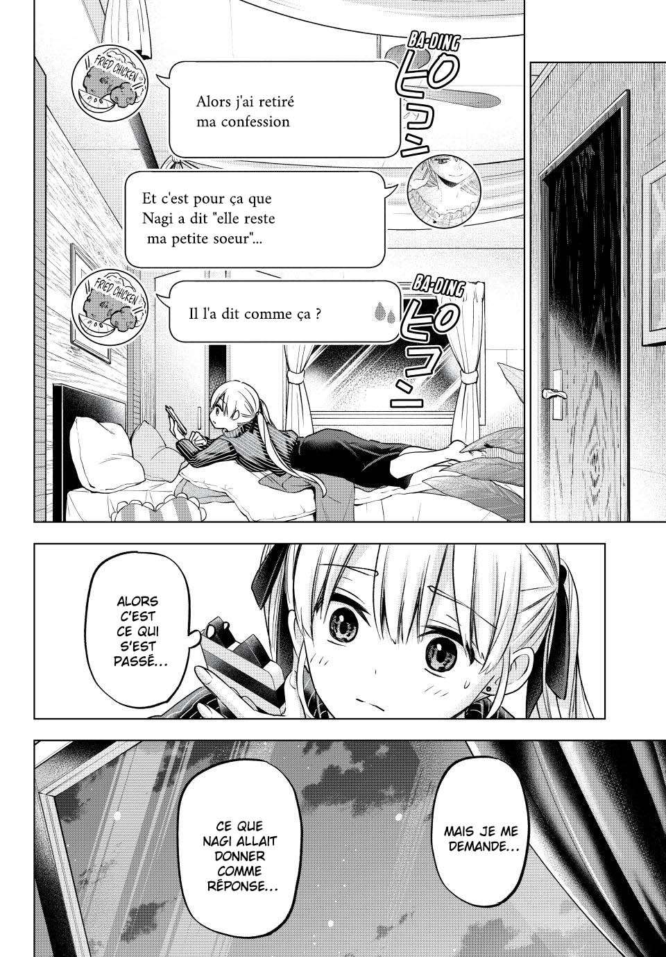 Read A Couple of Cuckoos FR Manga Online
