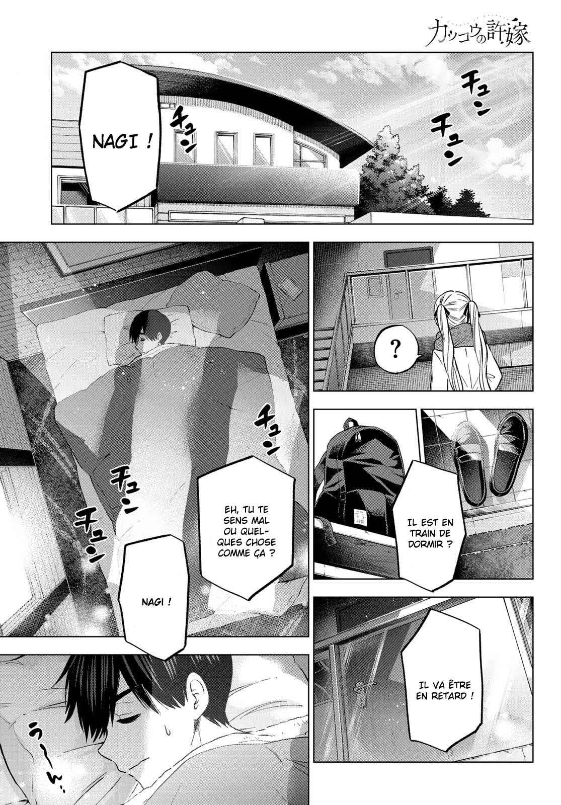 Read A Couple of Cuckoos FR Manga Online