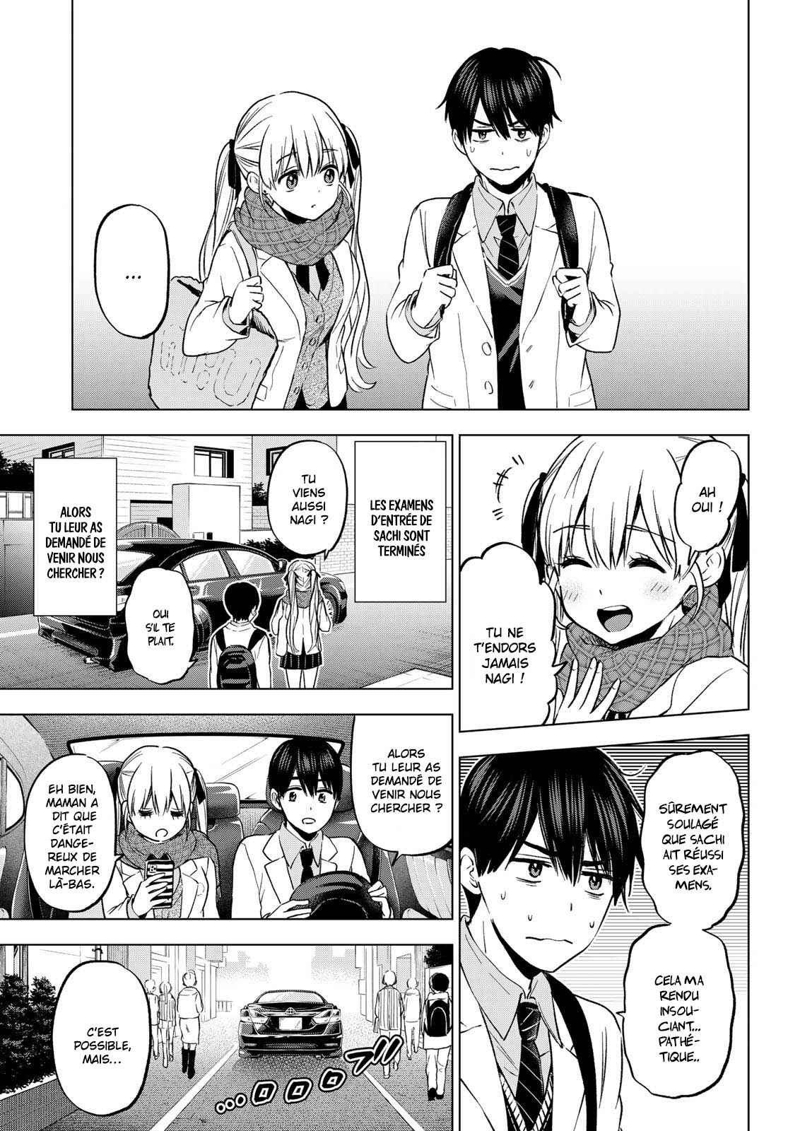 Read A Couple of Cuckoos FR Manga Online
