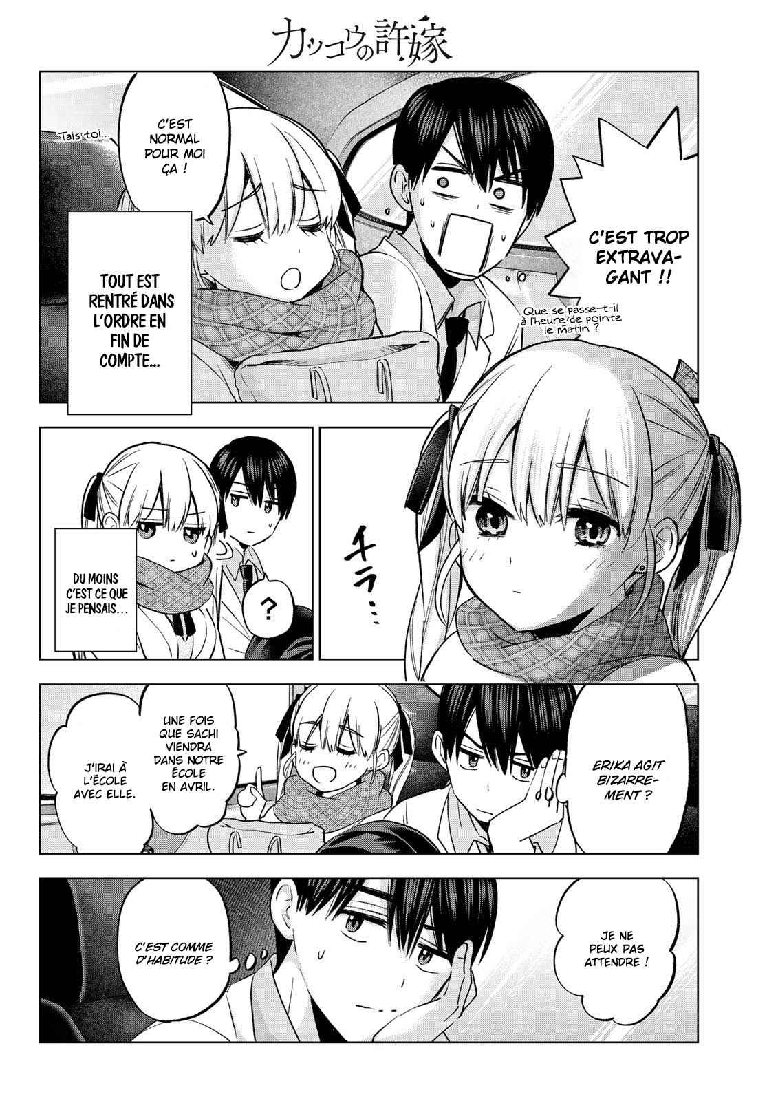 Read A Couple of Cuckoos FR Manga Online