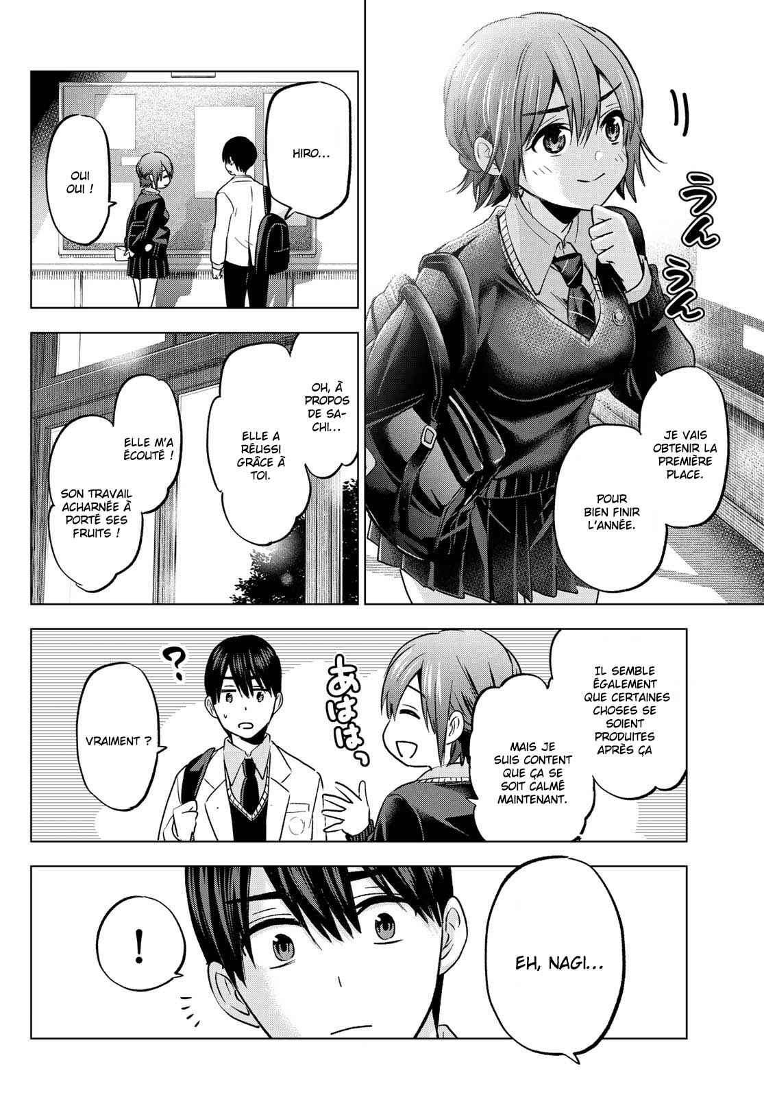 Read A Couple of Cuckoos FR Manga Online
