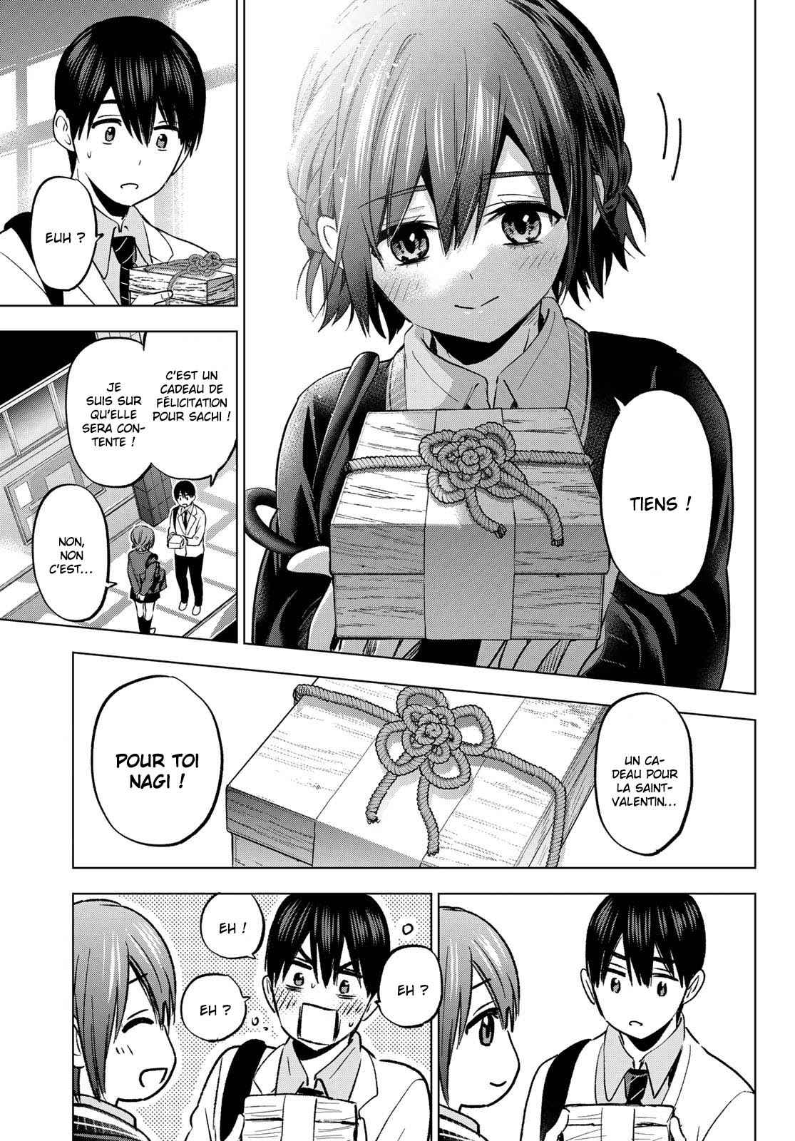 Read A Couple of Cuckoos FR Manga Online