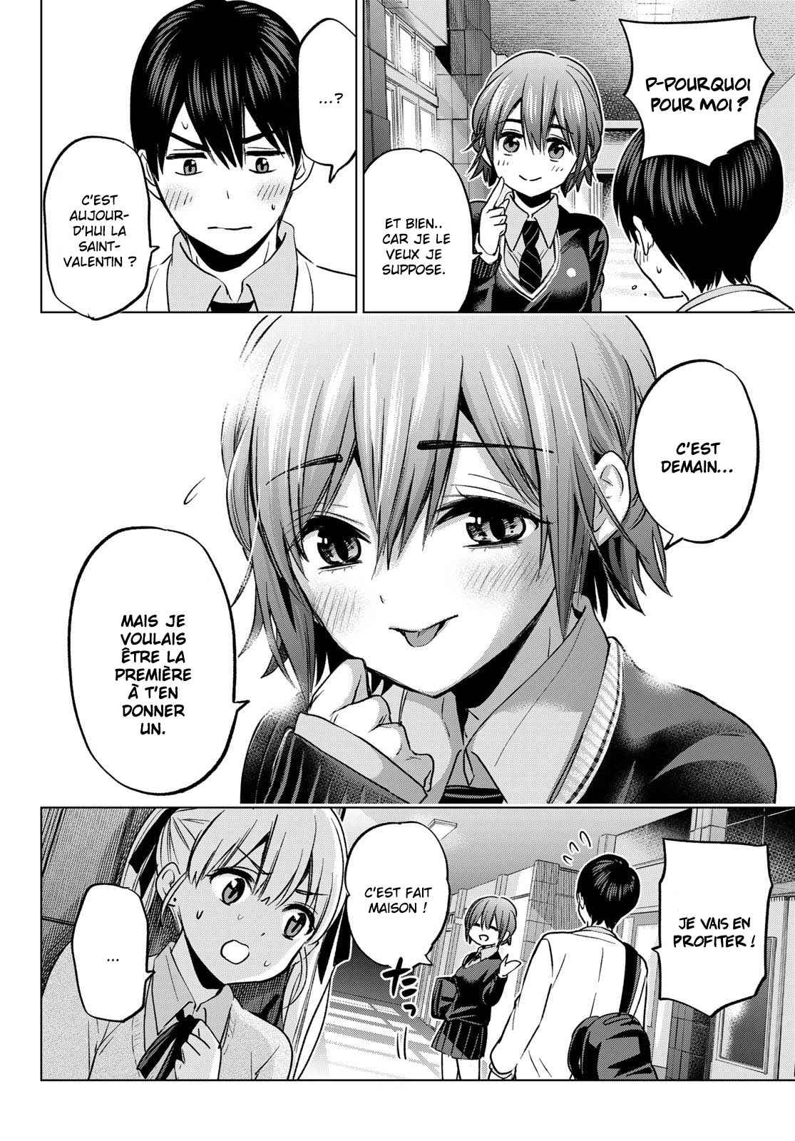 Read A Couple of Cuckoos FR Manga Online