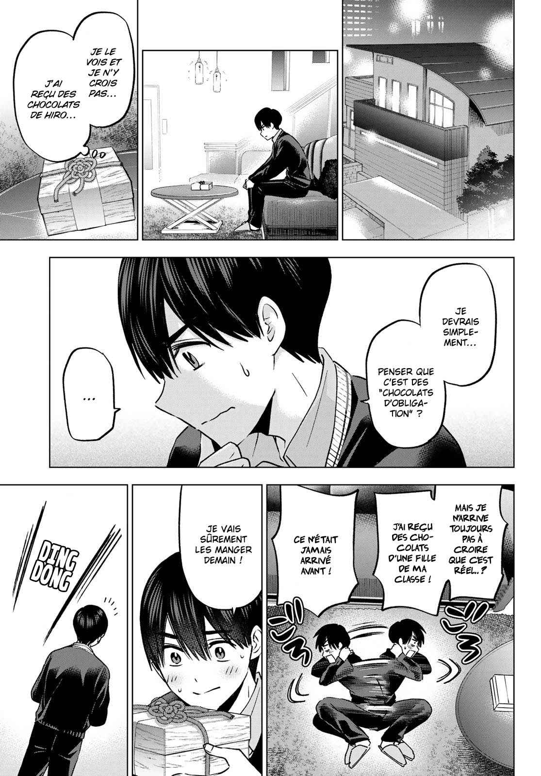 Read A Couple of Cuckoos FR Manga Online