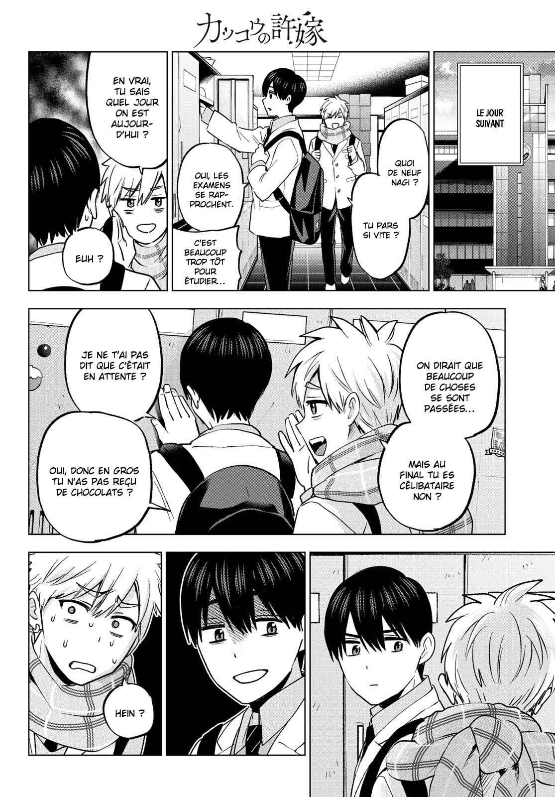 Read A Couple of Cuckoos FR Manga Online