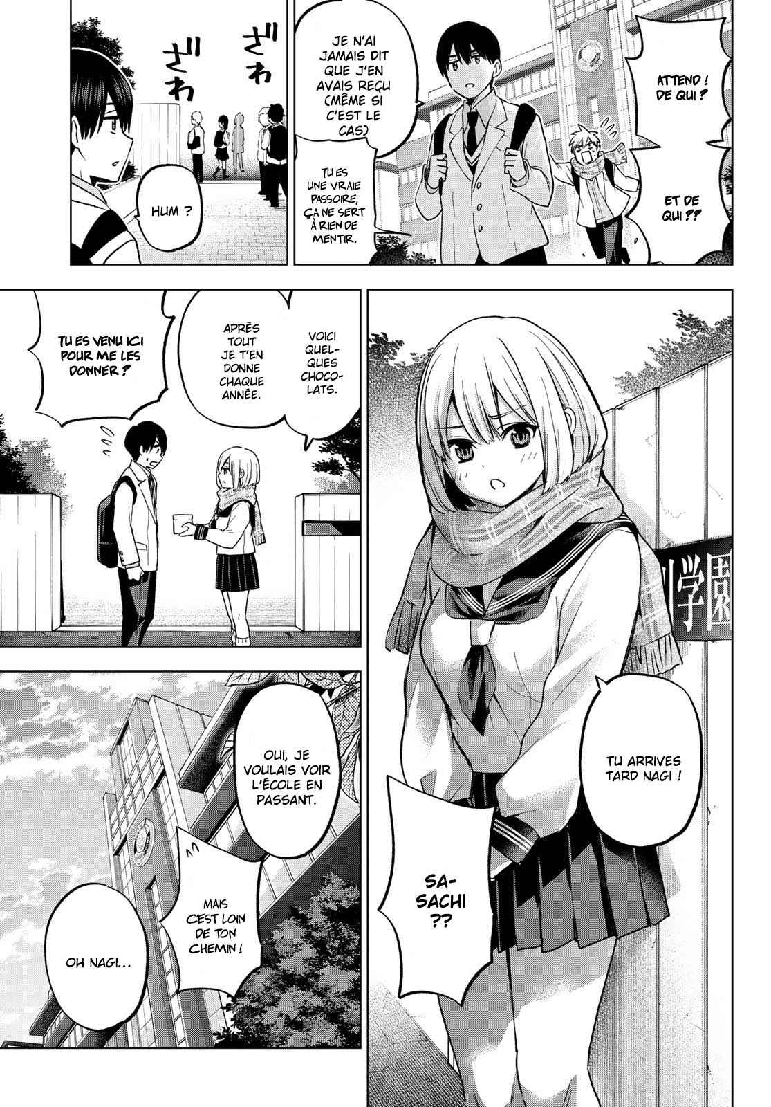 Read A Couple of Cuckoos FR Manga Online