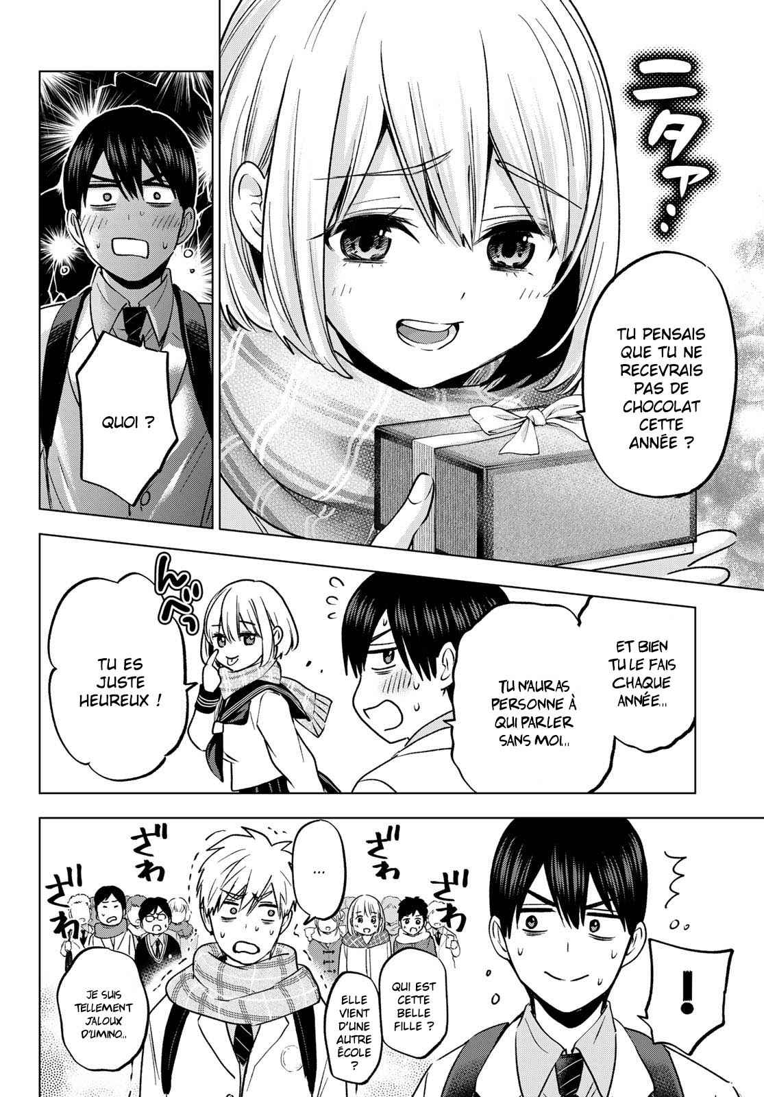 Read A Couple of Cuckoos FR Manga Online