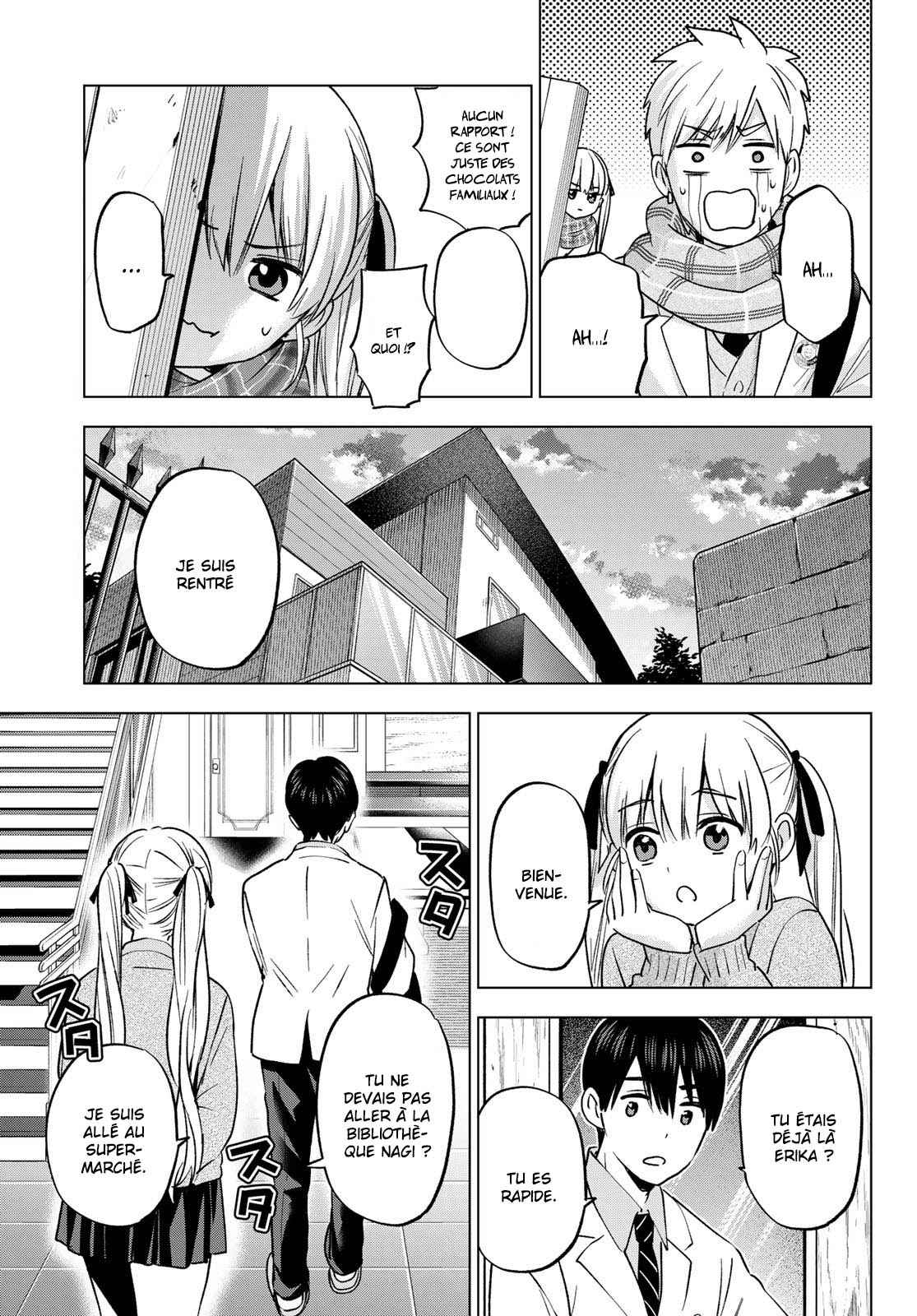 Read A Couple of Cuckoos FR Manga Online