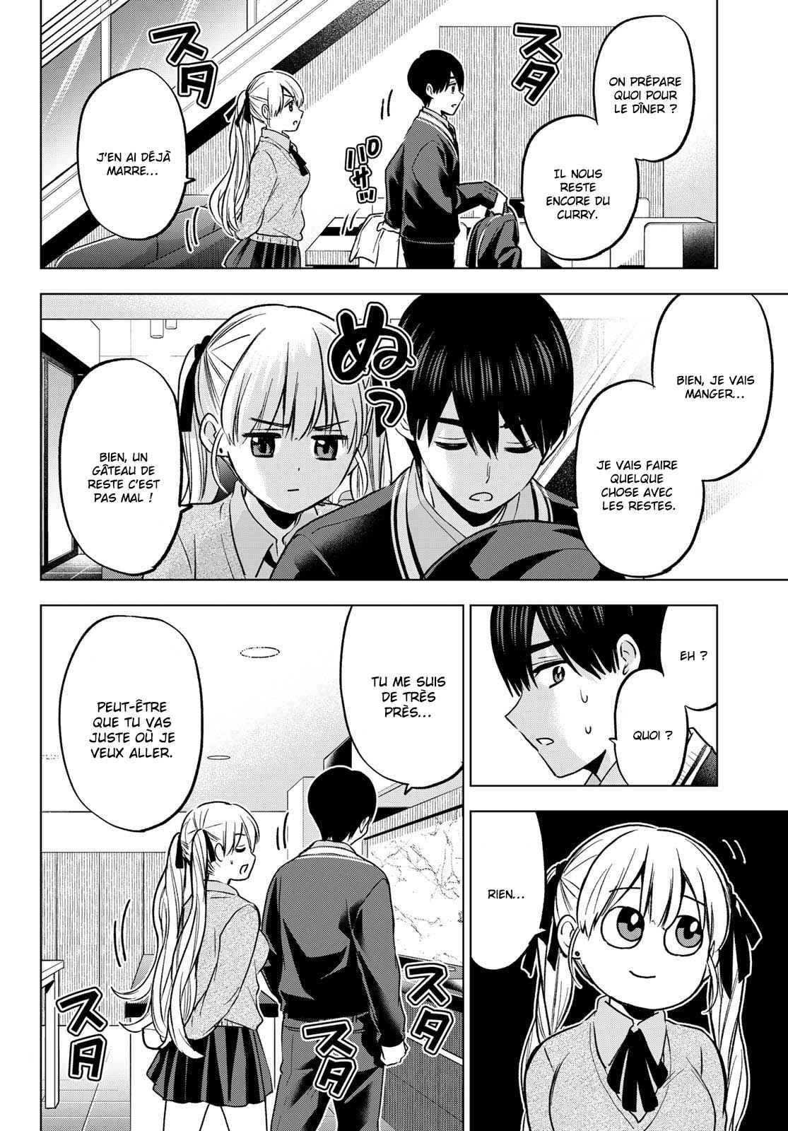 Read A Couple of Cuckoos FR Manga Online