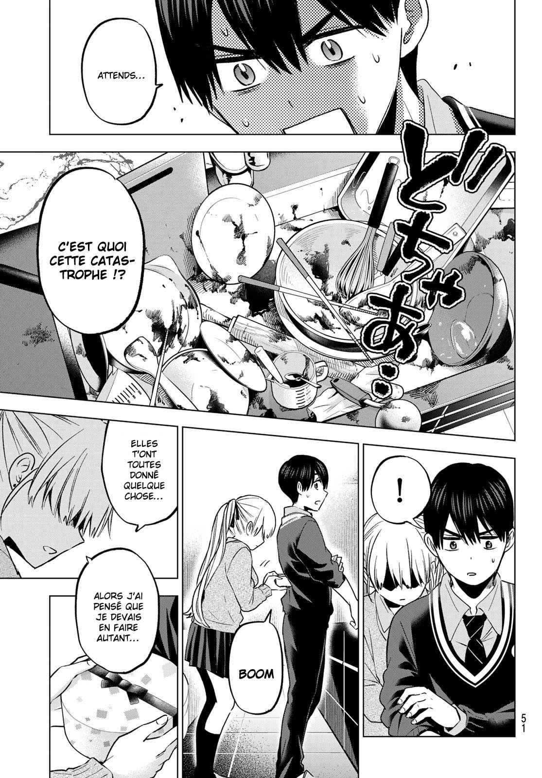 Read A Couple of Cuckoos FR Manga Online