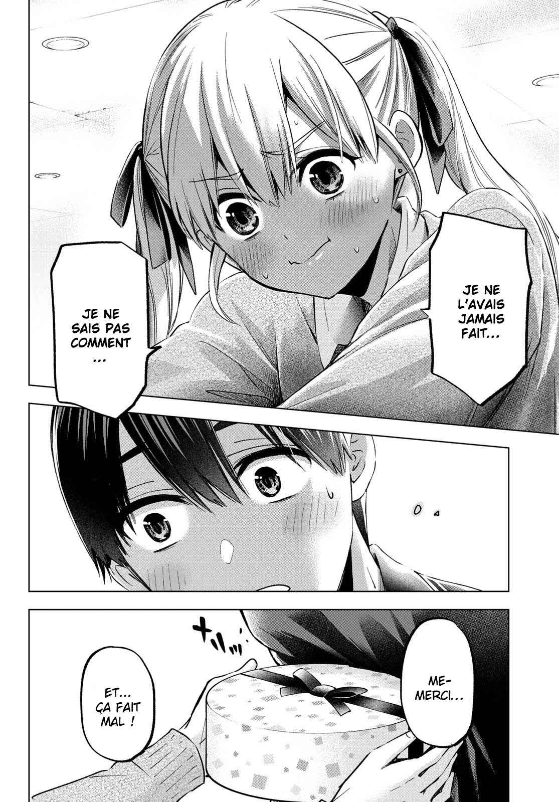 Read A Couple of Cuckoos FR Manga Online