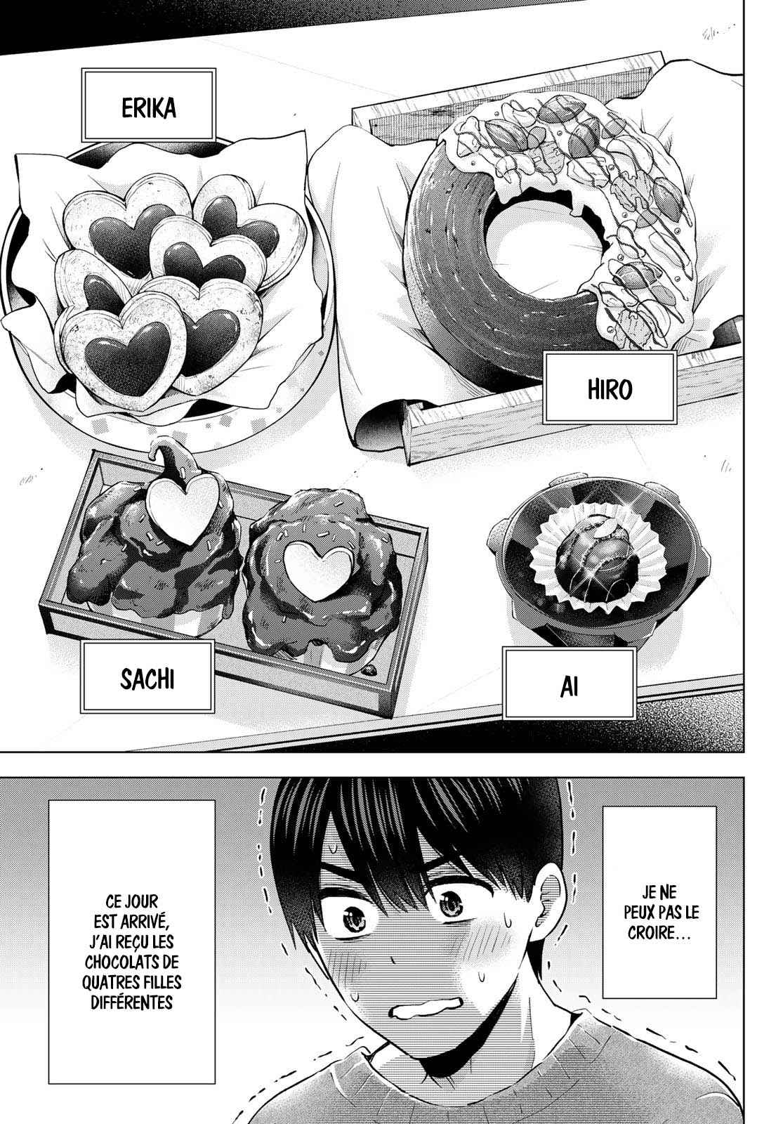 Read A Couple of Cuckoos FR Manga Online