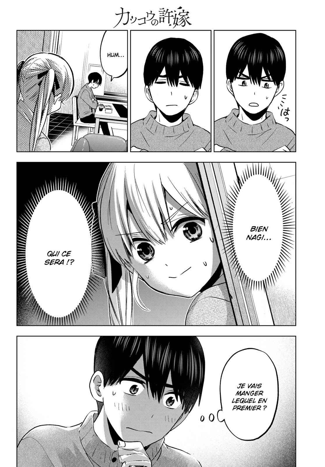 Read A Couple of Cuckoos FR Manga Online