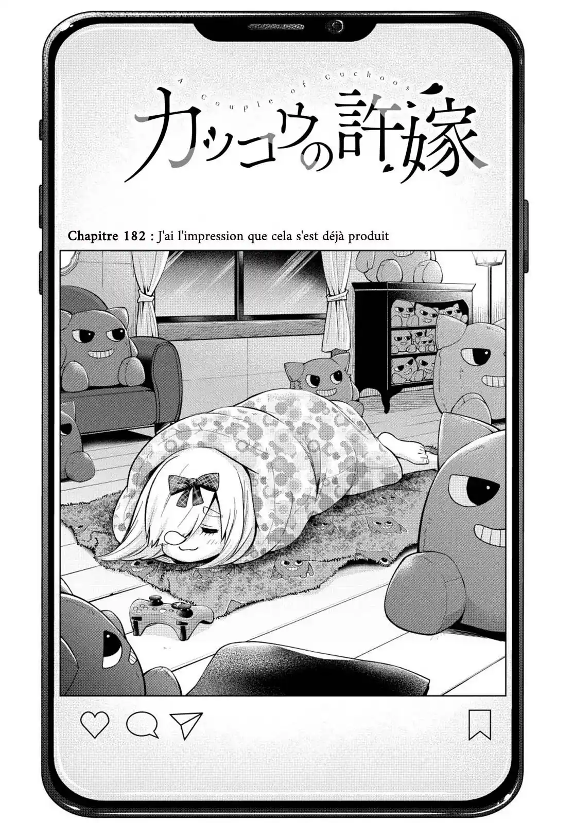 Read A Couple of Cuckoos FR Manga Online