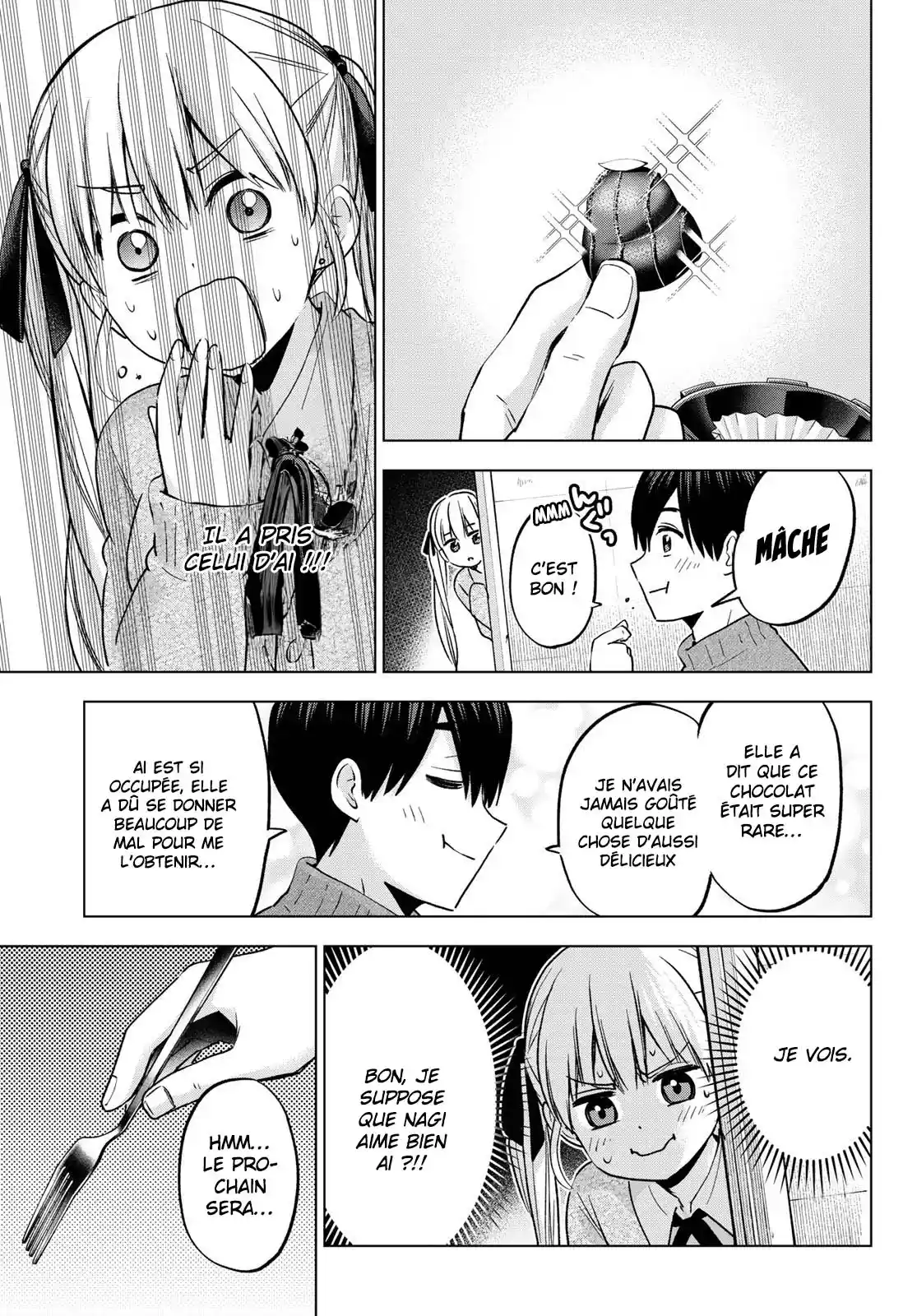 Read A Couple of Cuckoos FR Manga Online