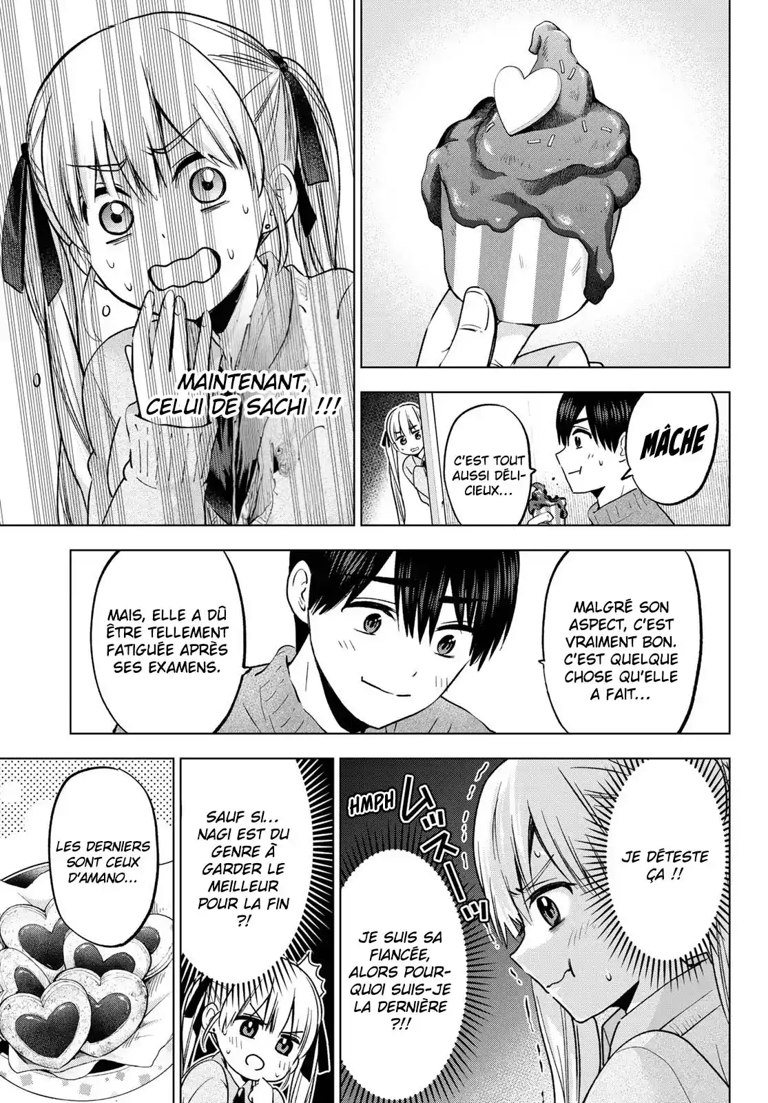 Read A Couple of Cuckoos FR Manga Online