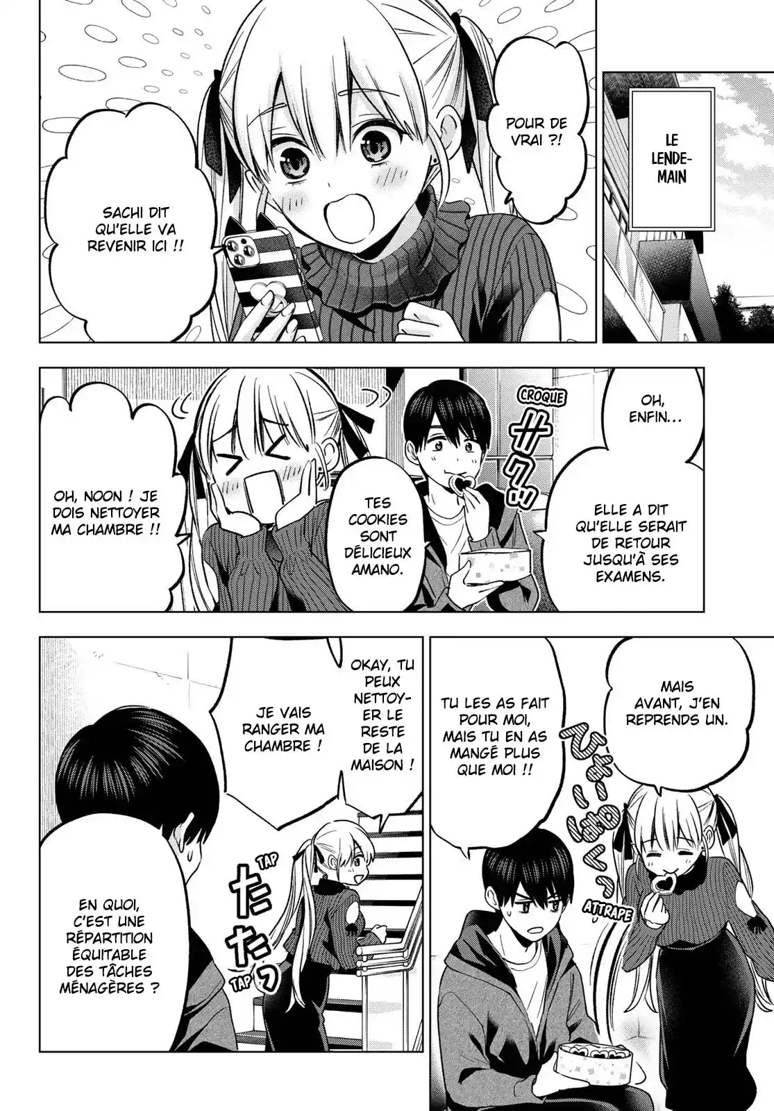 Read A Couple of Cuckoos FR Manga Online