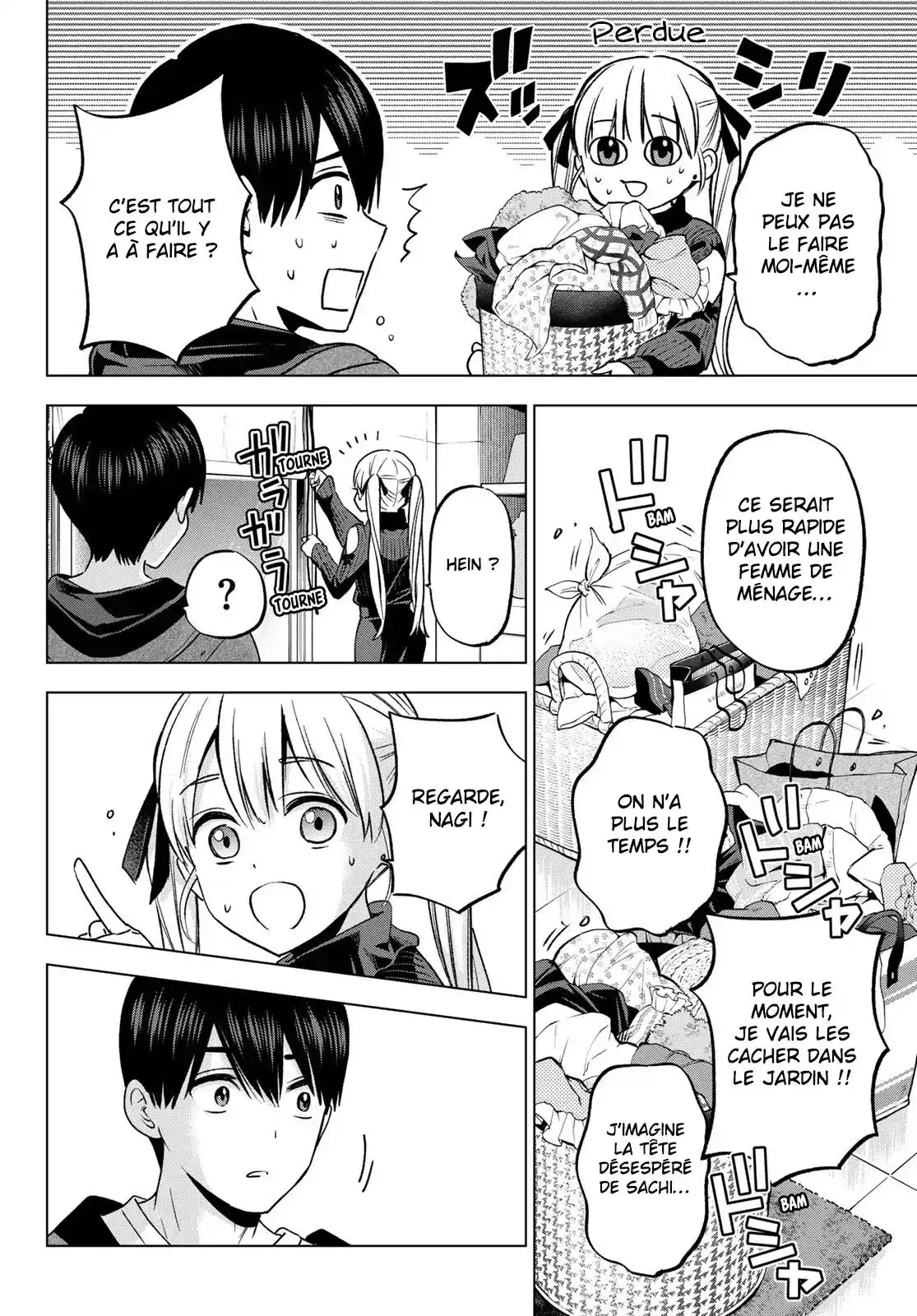 Read A Couple of Cuckoos FR Manga Online