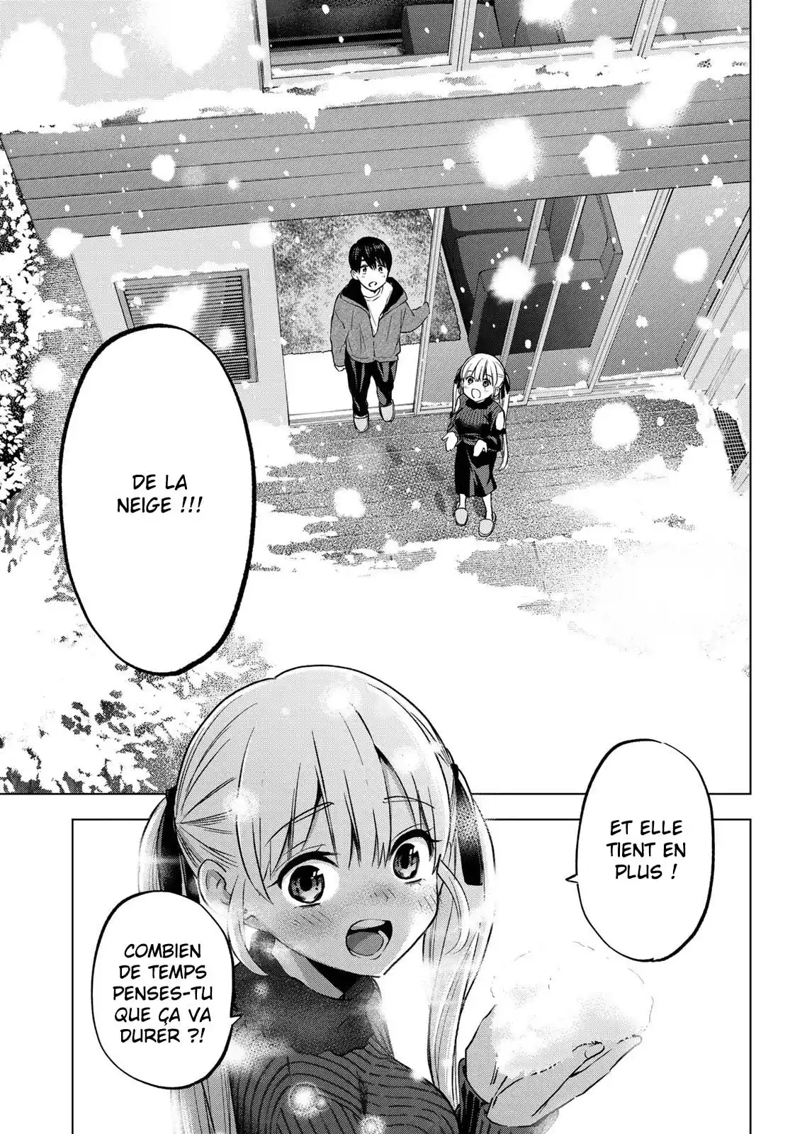 Read A Couple of Cuckoos FR Manga Online