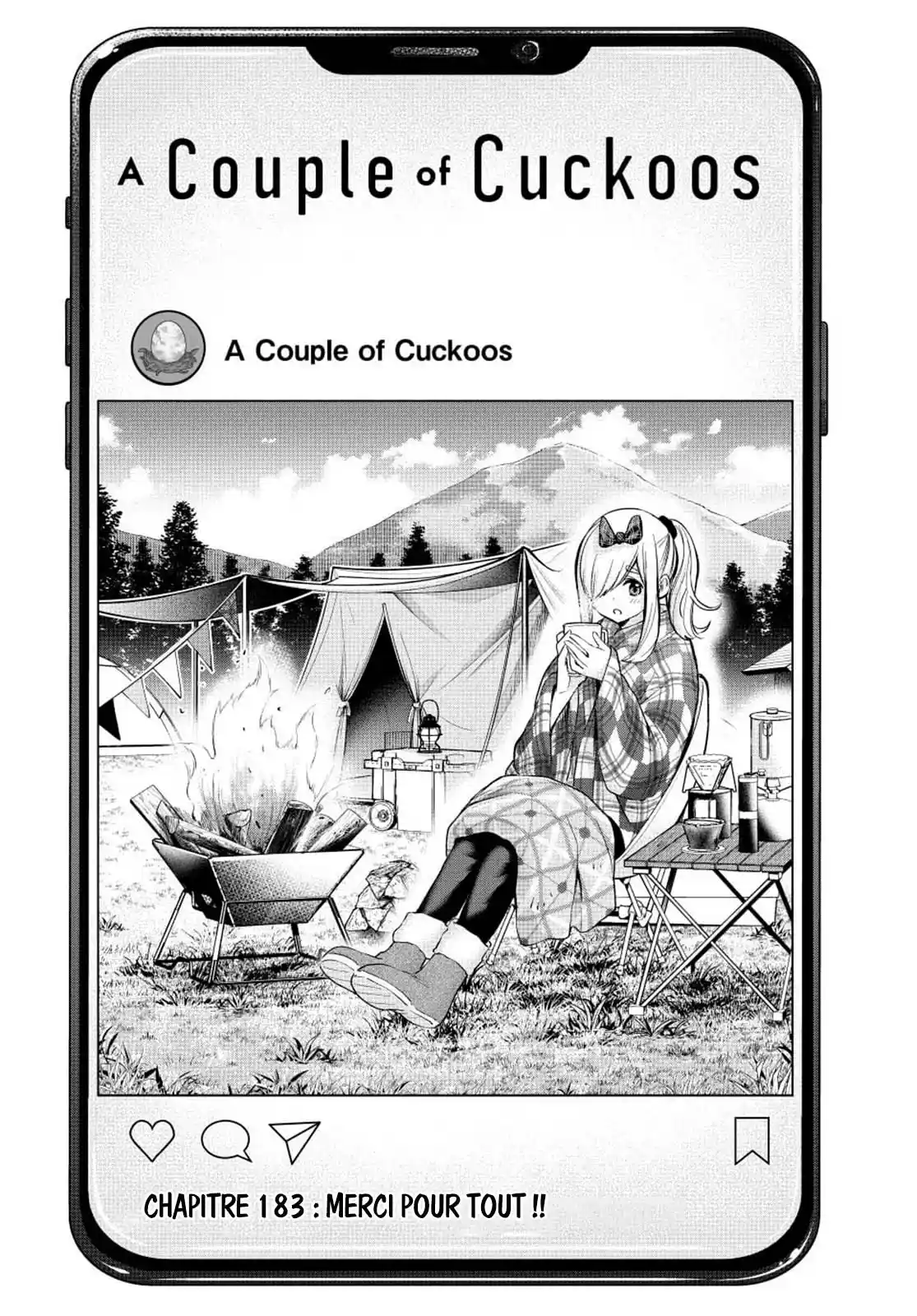 Read A Couple of Cuckoos FR Manga Online