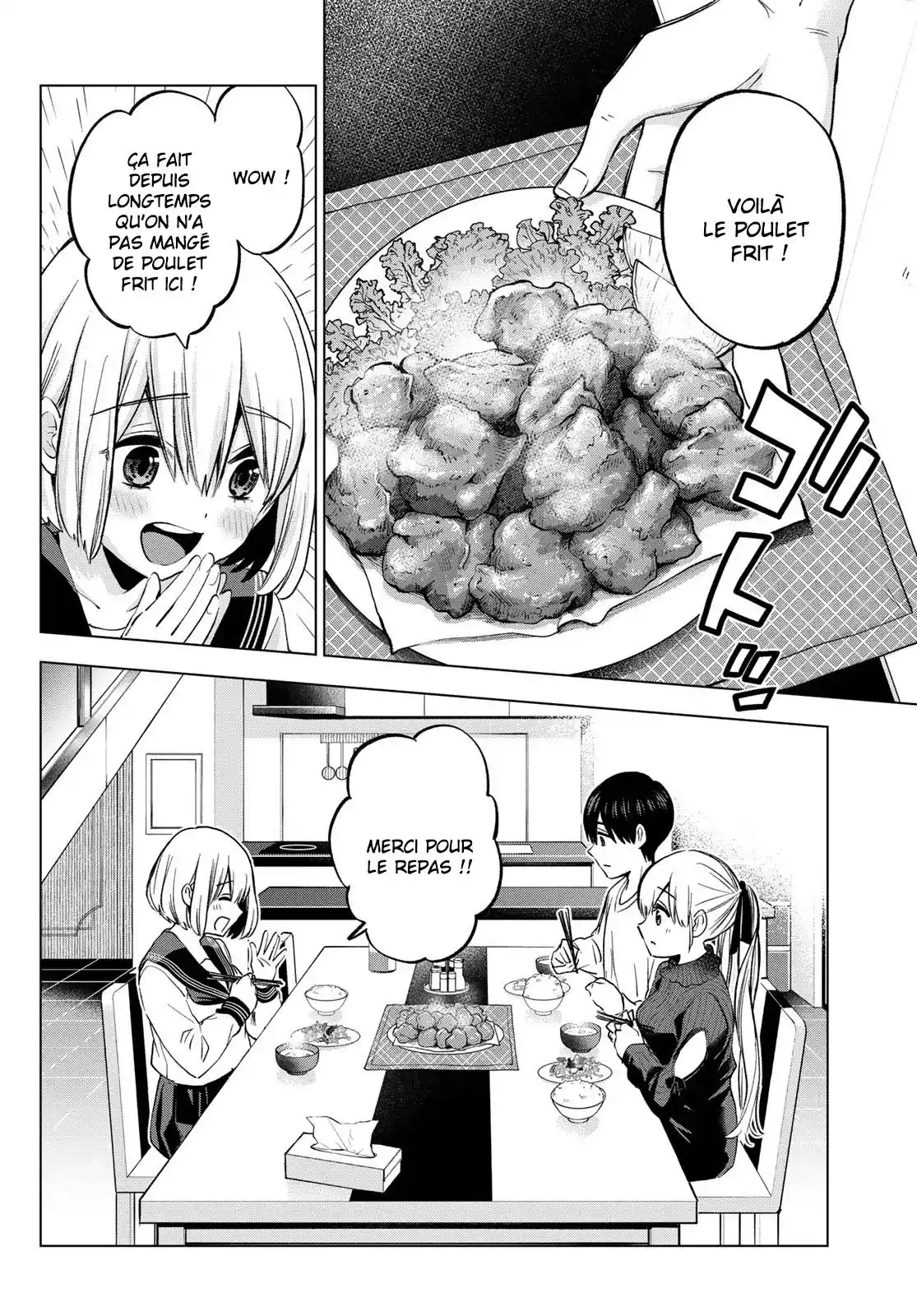 Read A Couple of Cuckoos FR Manga Online