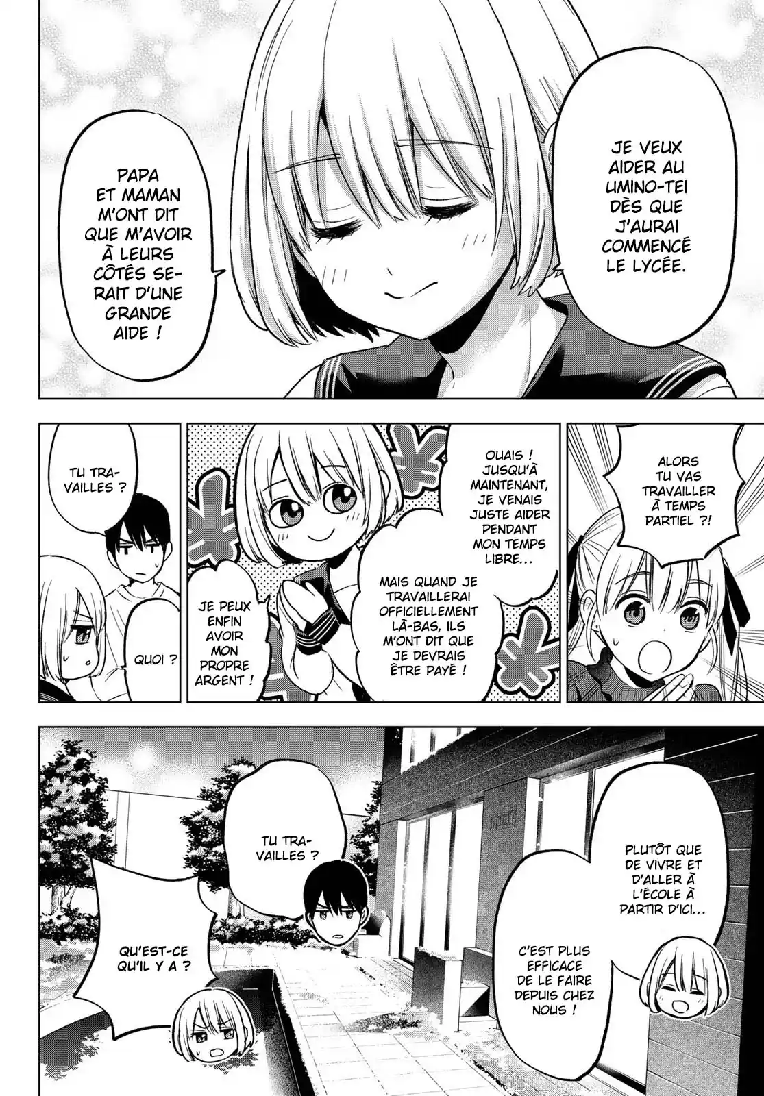 Read A Couple of Cuckoos FR Manga Online