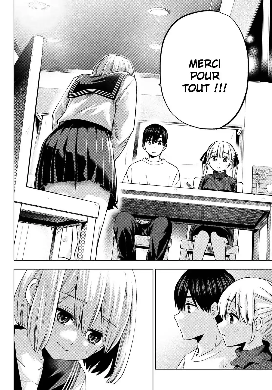 Read A Couple of Cuckoos FR Manga Online