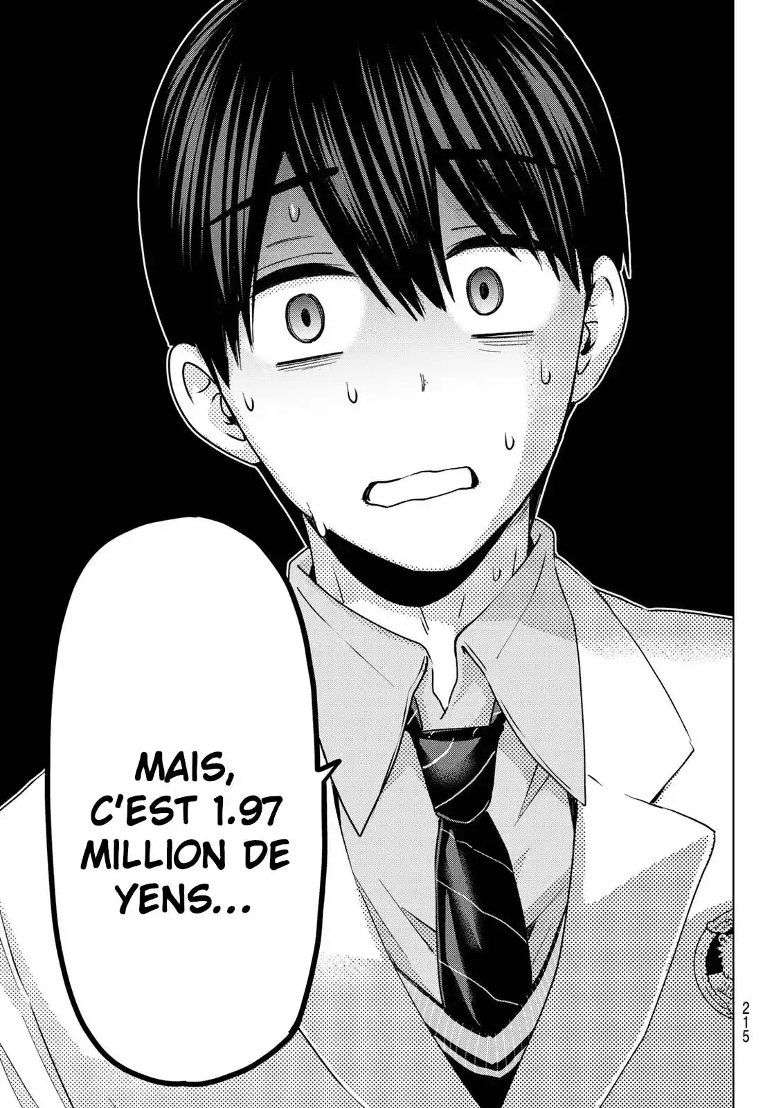 Read A Couple of Cuckoos FR Manga Online