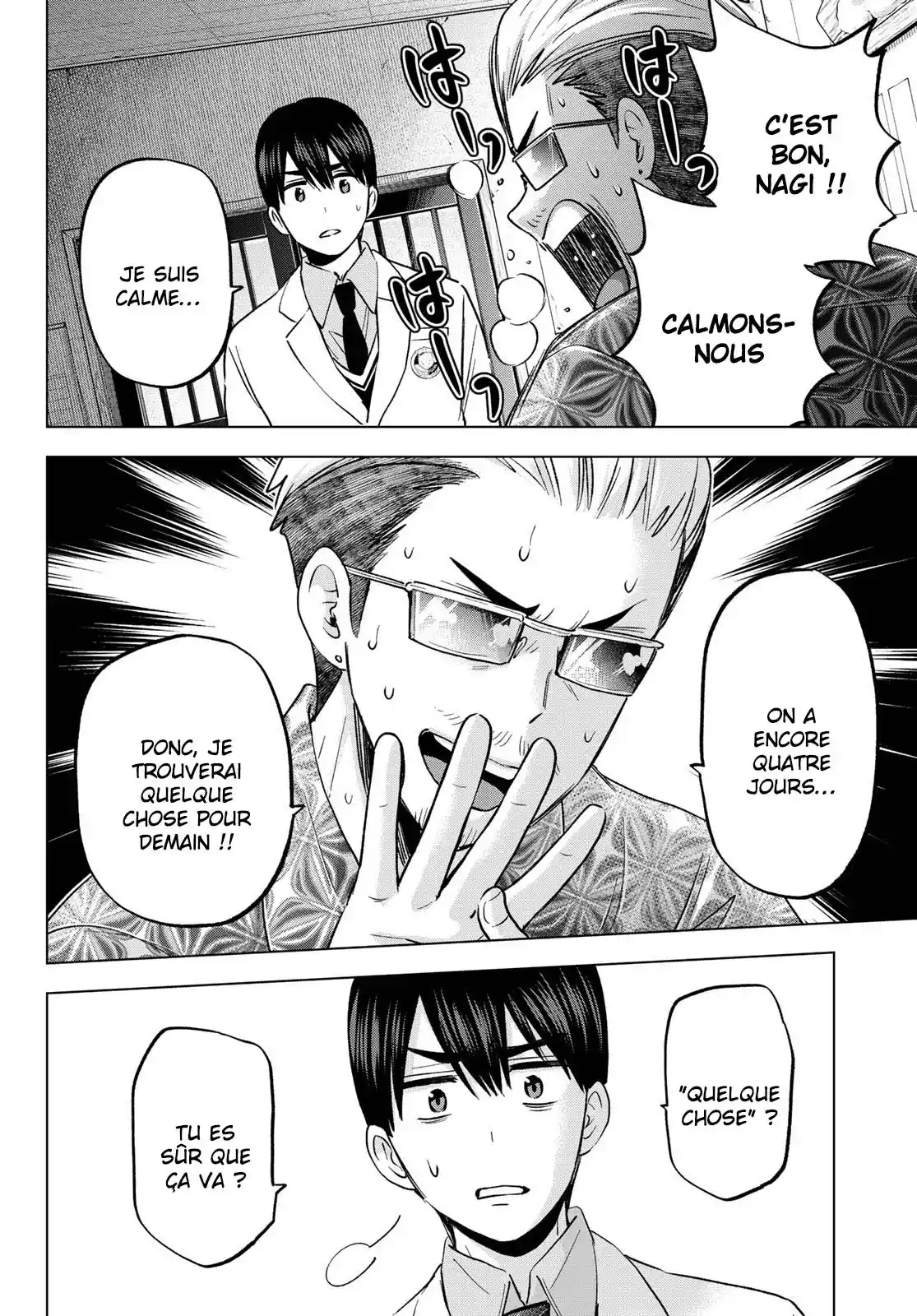 Read A Couple of Cuckoos FR Manga Online