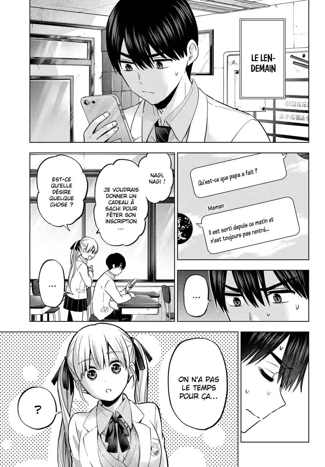 Read A Couple of Cuckoos FR Manga Online