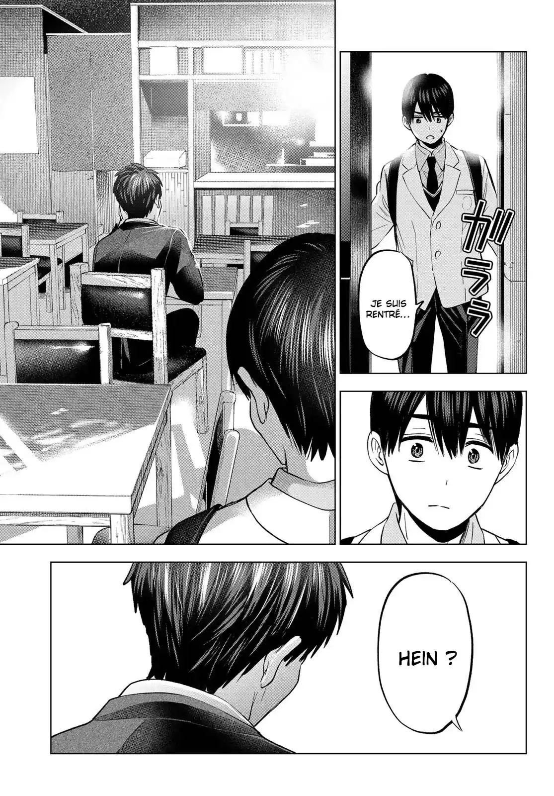 Read A Couple of Cuckoos FR Manga Online
