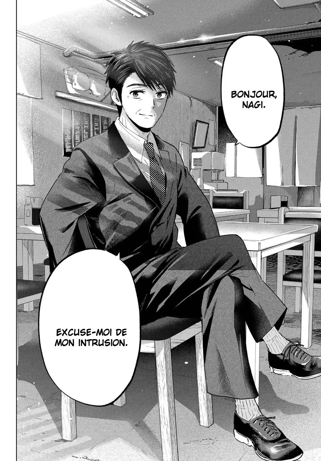 Read A Couple of Cuckoos FR Manga Online